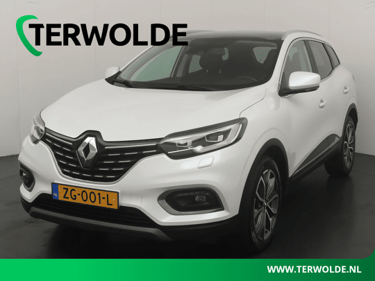 Renault Kadjar TCe 160 GPF Intens