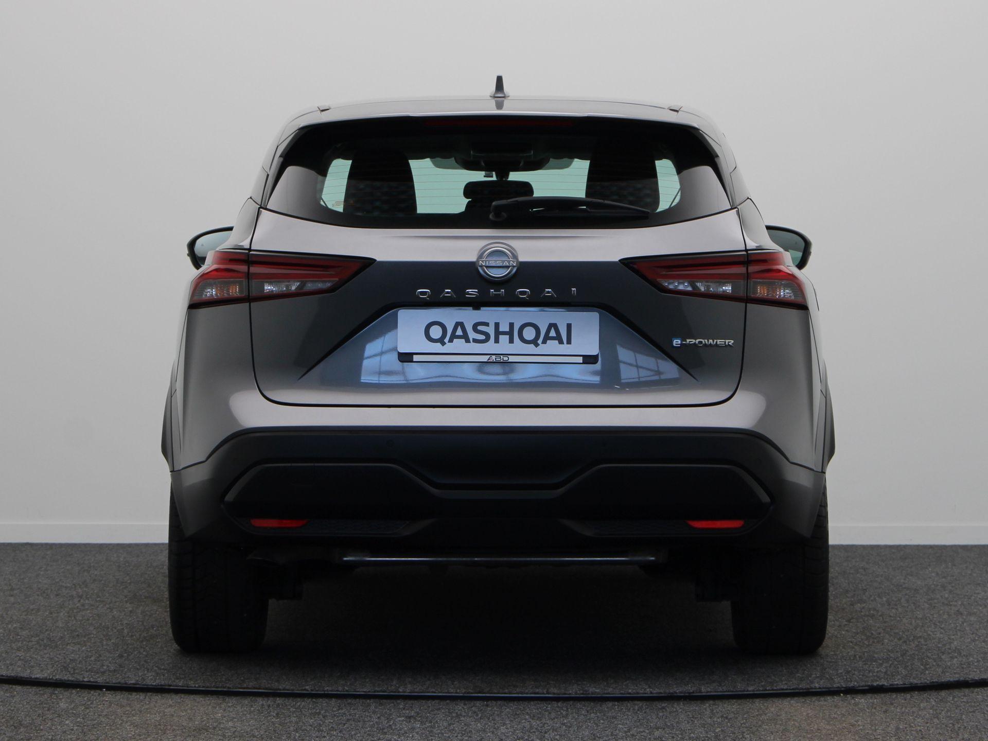 Nissan QASHQAI 1.5 e-Power N-Connecta - Afbeelding 8