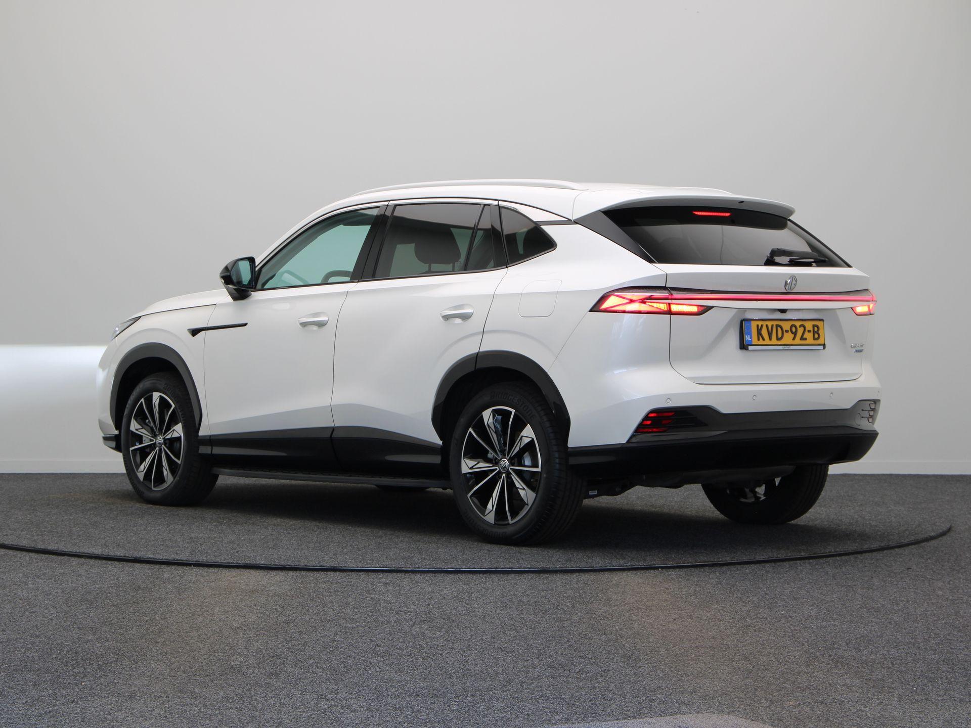 MG HS MG PHEV 1.5 Luxury - Afbeelding 3
