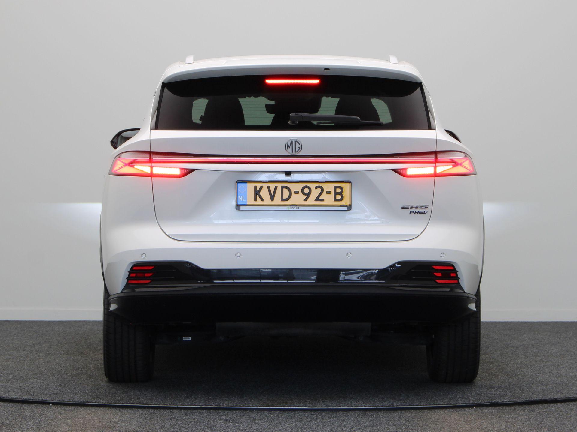 MG HS MG PHEV 1.5 Luxury - Afbeelding 8