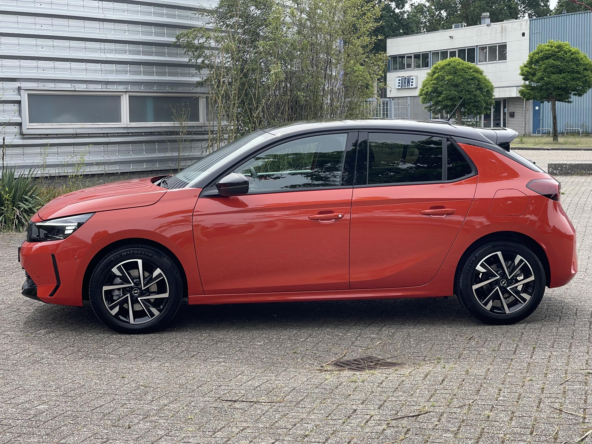 Opel Corsa YES Hybrid 110 pk Automaat - Afbeelding 2