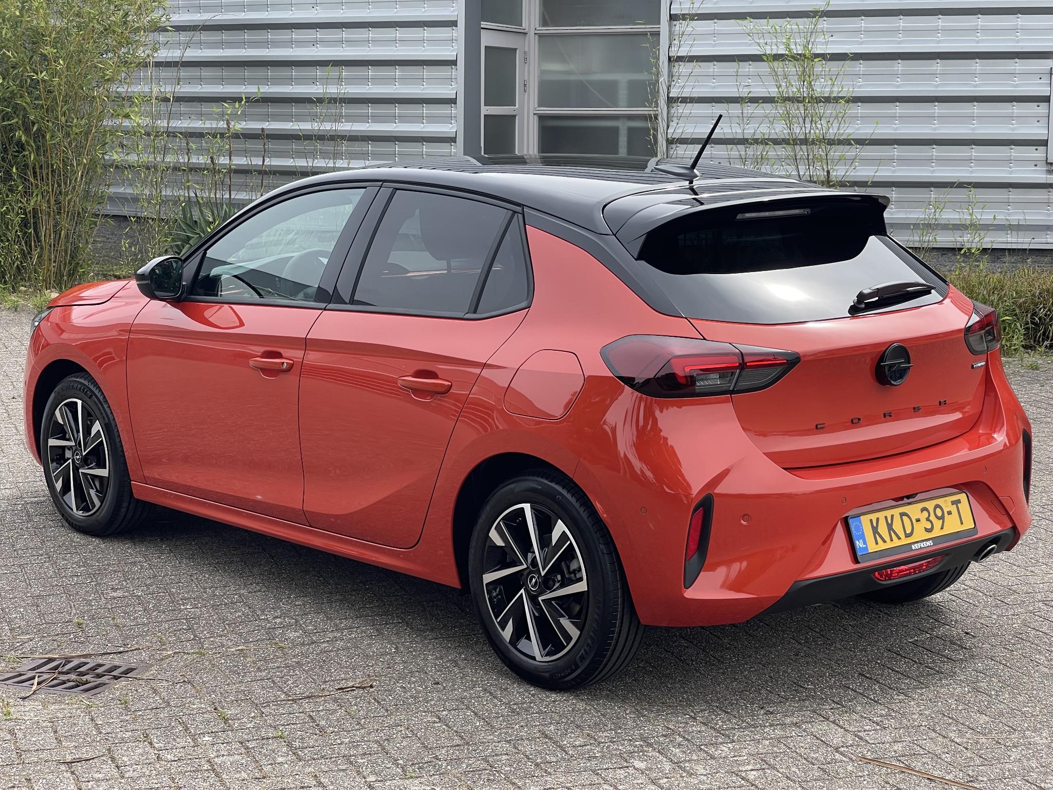 Opel Corsa YES Hybrid 110 pk Automaat - Afbeelding 3