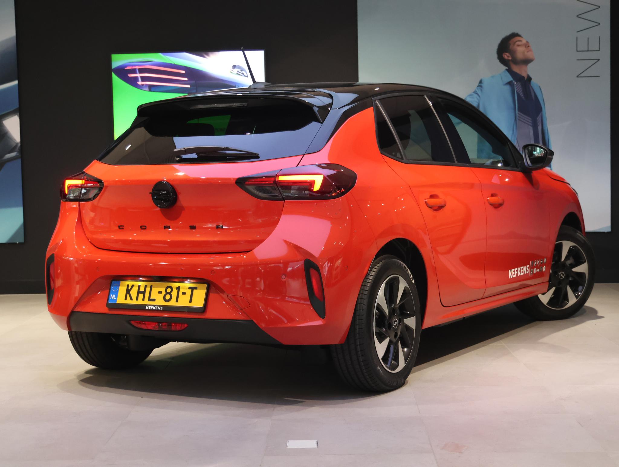 Opel Corsa-e YES 51 kWh Long Range - Afbeelding 3
