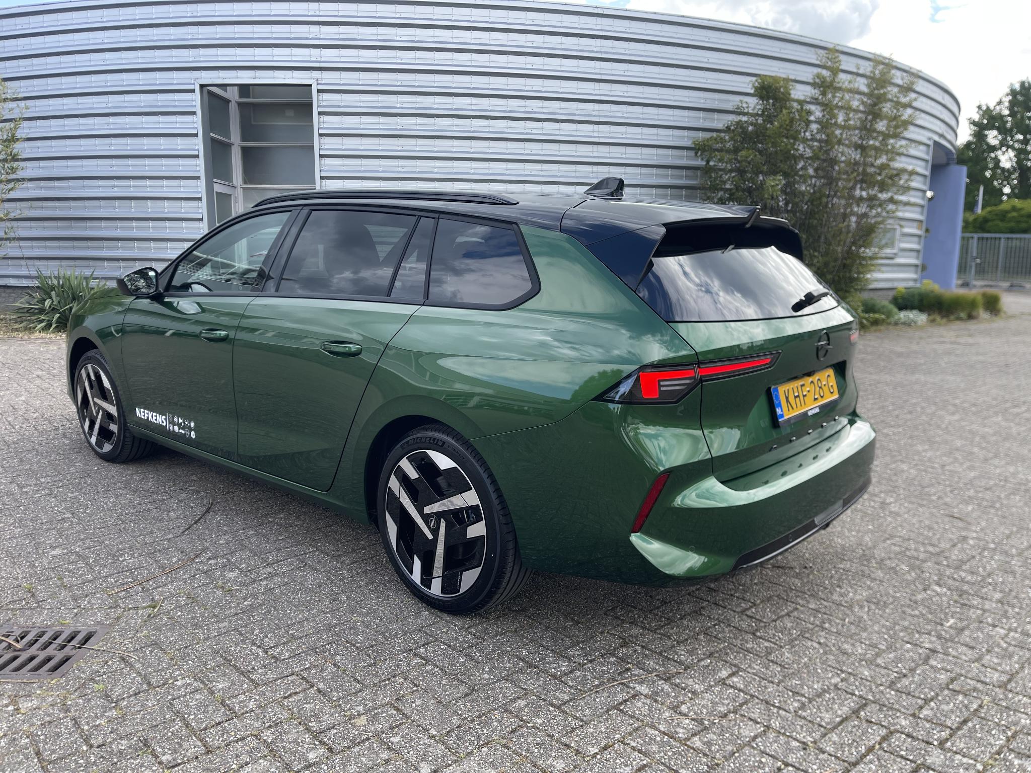 Opel Astra Electric Ultimate 58 kWh 156 pk - Afbeelding 3
