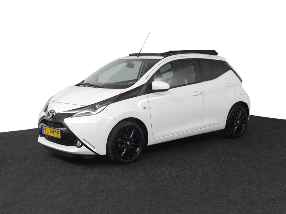 Toyota Aygo 1.0 VVT-i x-wave - Afbeelding 1