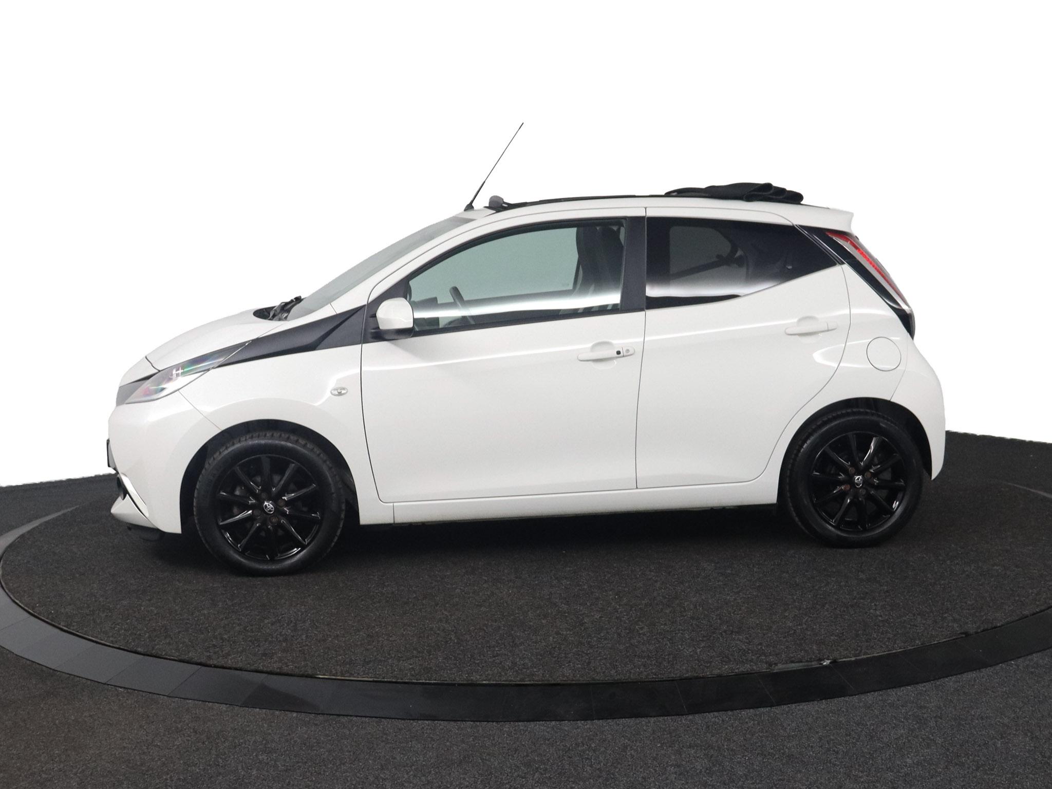 Toyota Aygo 1.0 VVT-i x-wave - Afbeelding 3