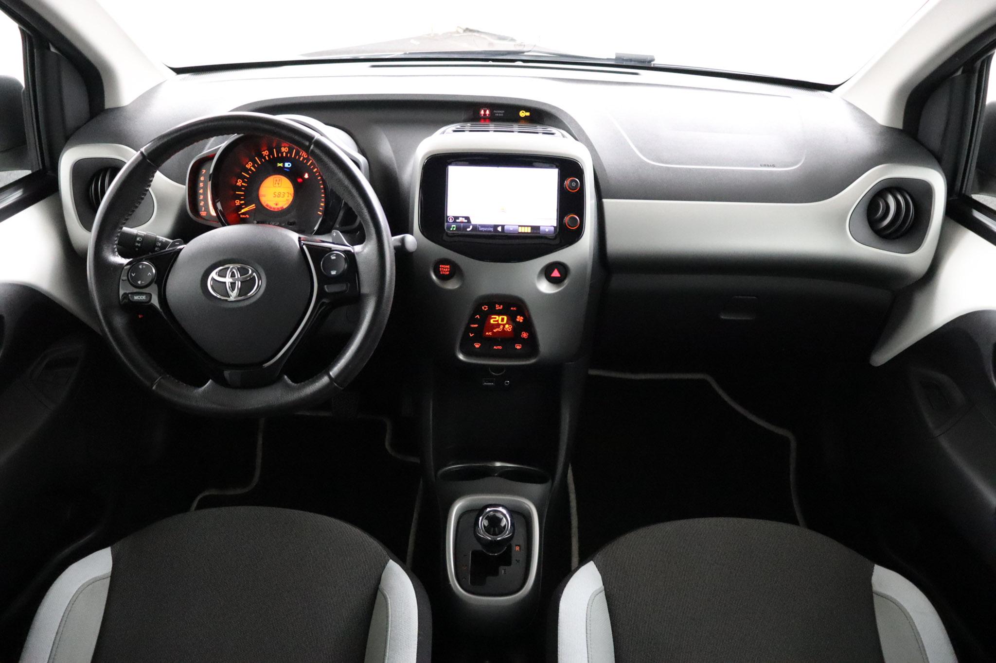 Toyota Aygo 1.0 VVT-i x-wave - Afbeelding 4