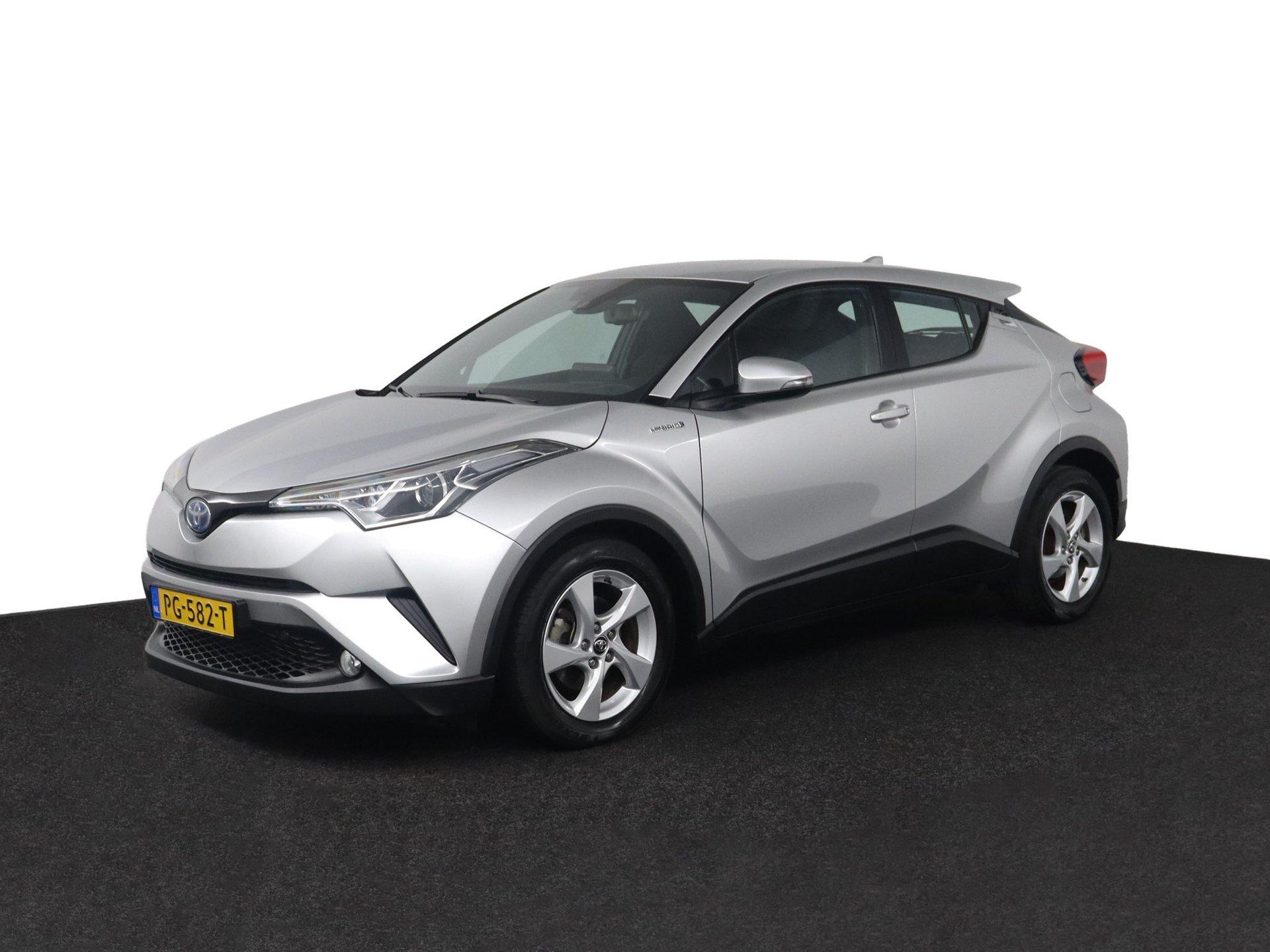 Toyota C-HR 1.8 Hybrid Dynamic