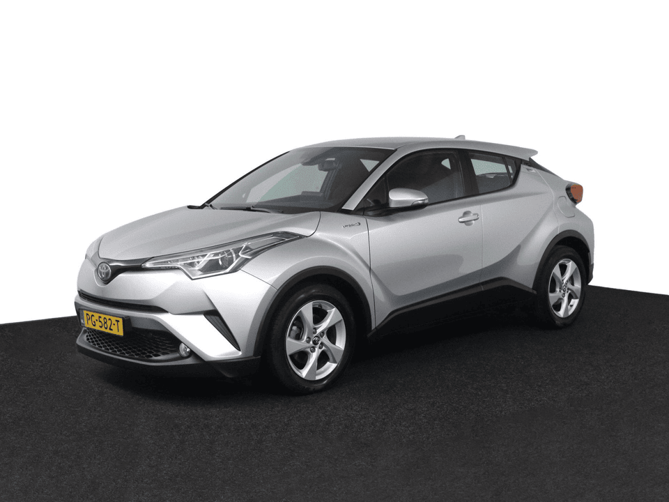 Toyota C-HR 1.8 Hybrid Dynamic - Afbeelding 1