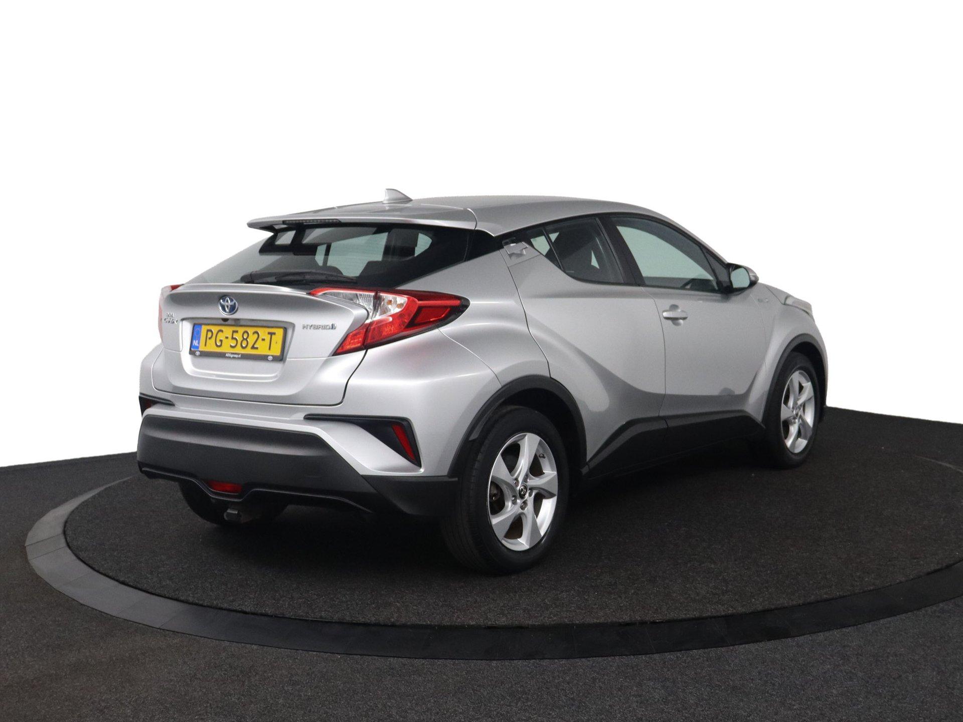 Toyota C-HR 1.8 Hybrid Dynamic - Afbeelding 2