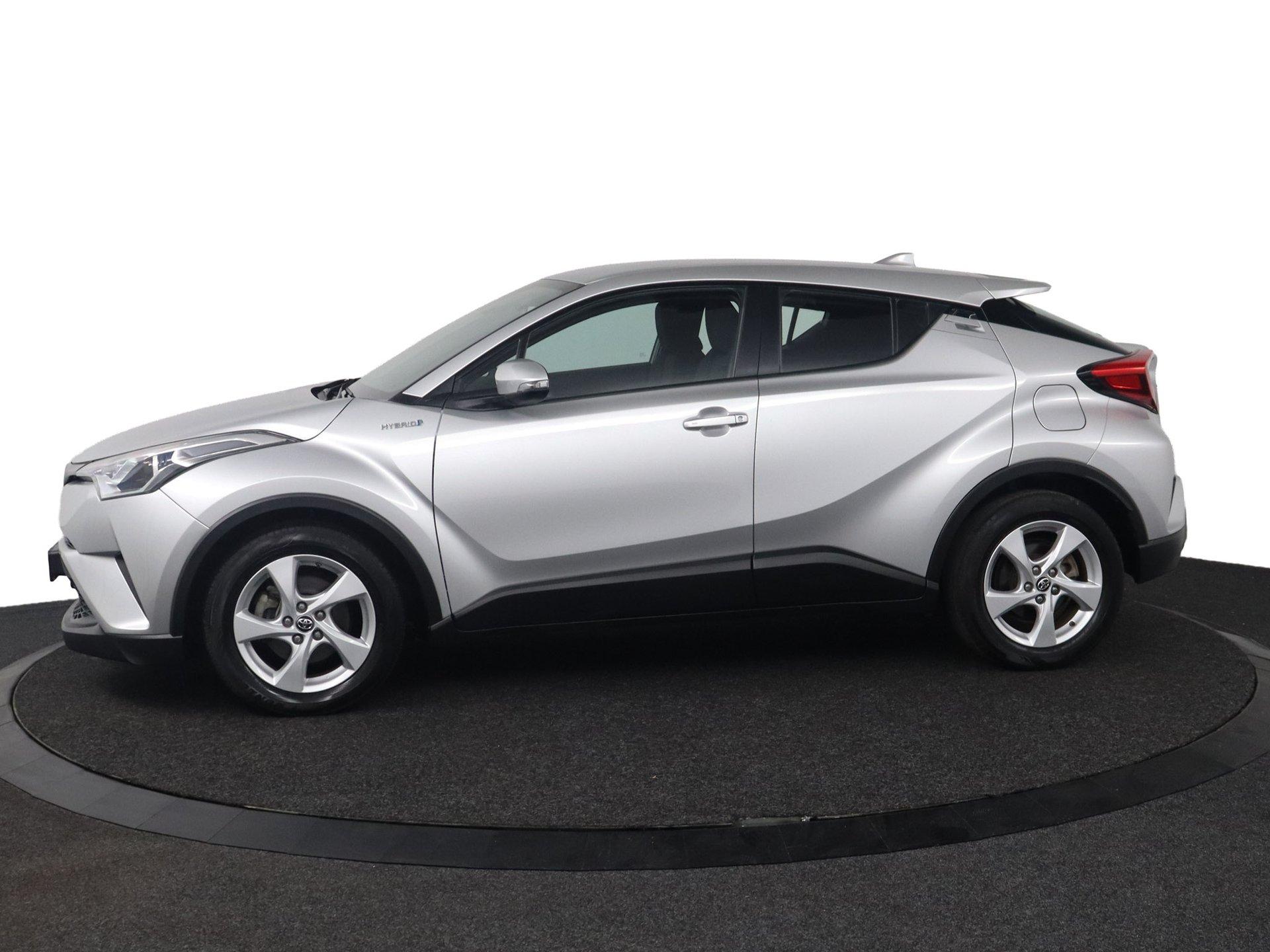 Toyota C-HR 1.8 Hybrid Dynamic - Afbeelding 3