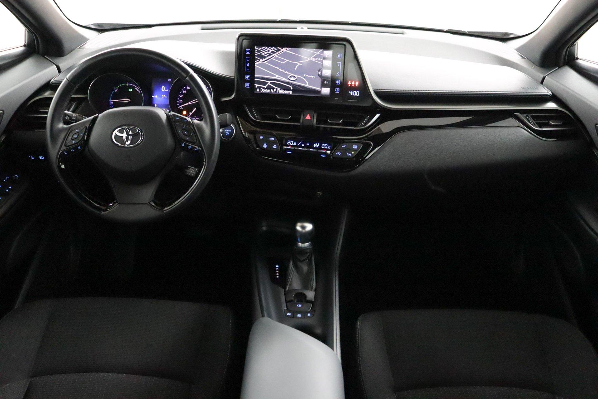 Toyota C-HR 1.8 Hybrid Dynamic - Afbeelding 4