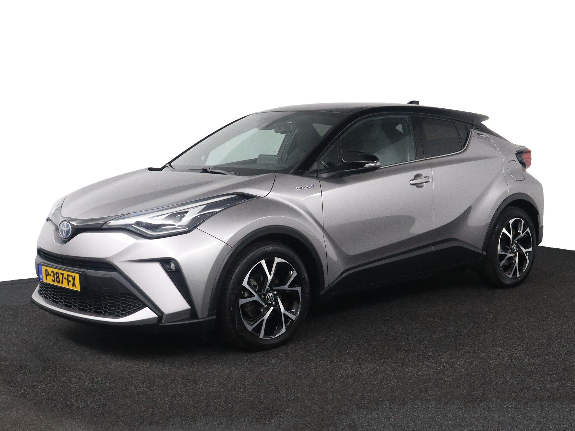 Toyota C-HR 2.0 Hybrid Business Plus