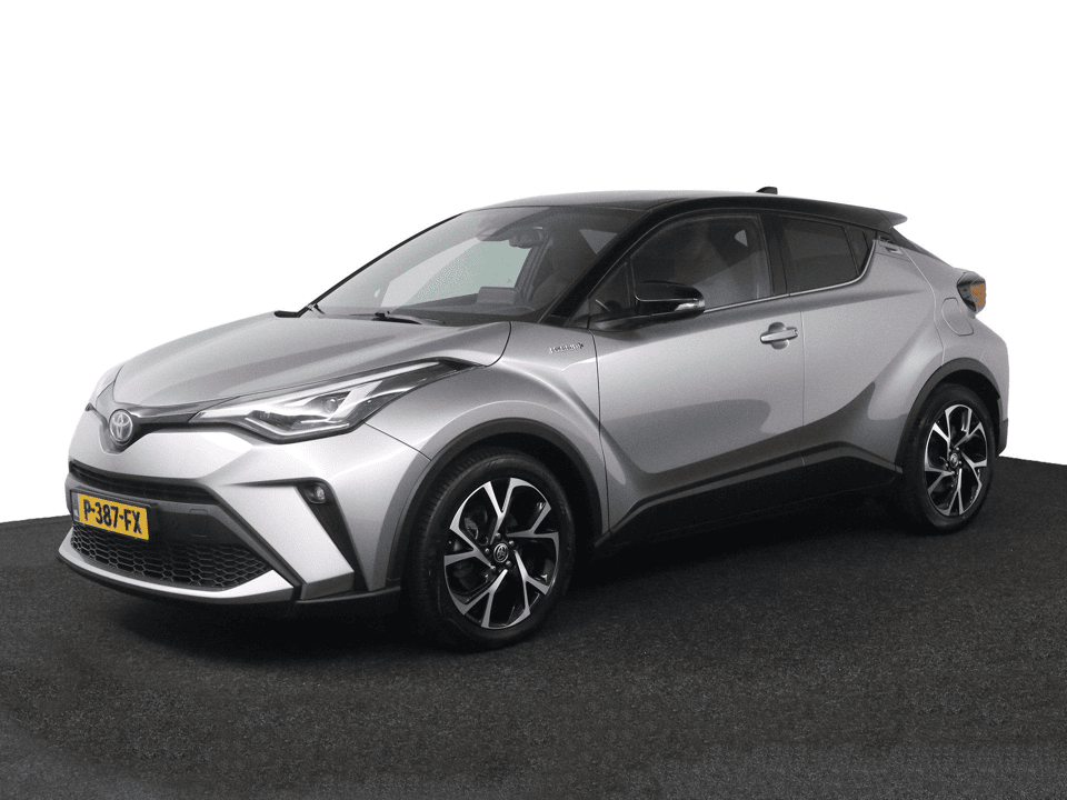 Toyota C-HR 2.0 Hybrid Business Plus - Afbeelding 1