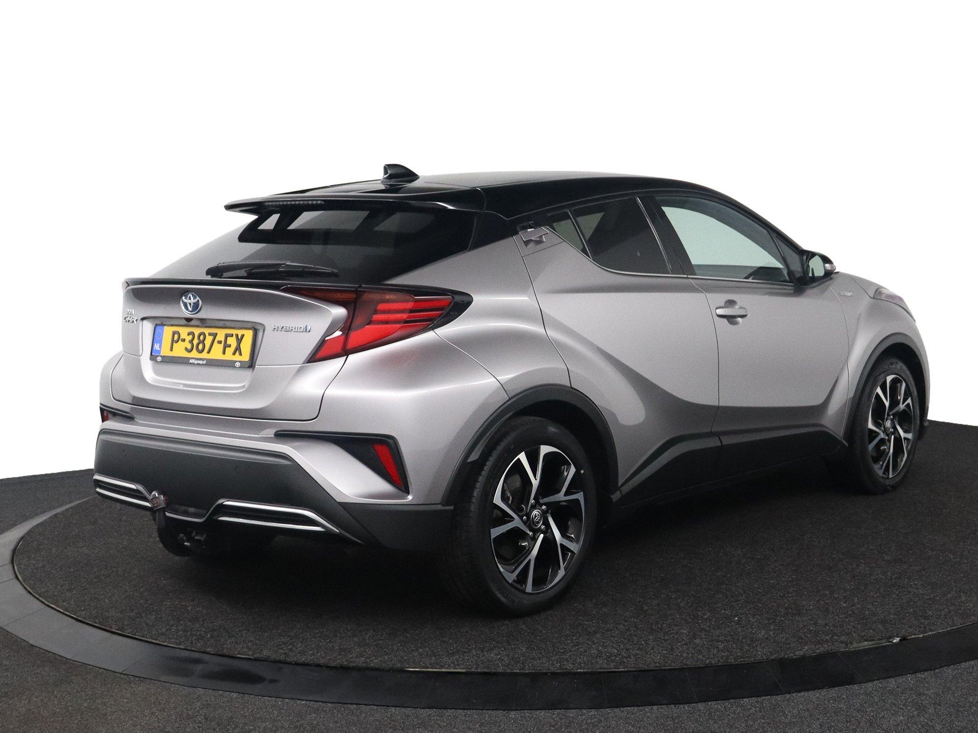 Toyota C-HR 2.0 Hybrid Business Plus - Afbeelding 2