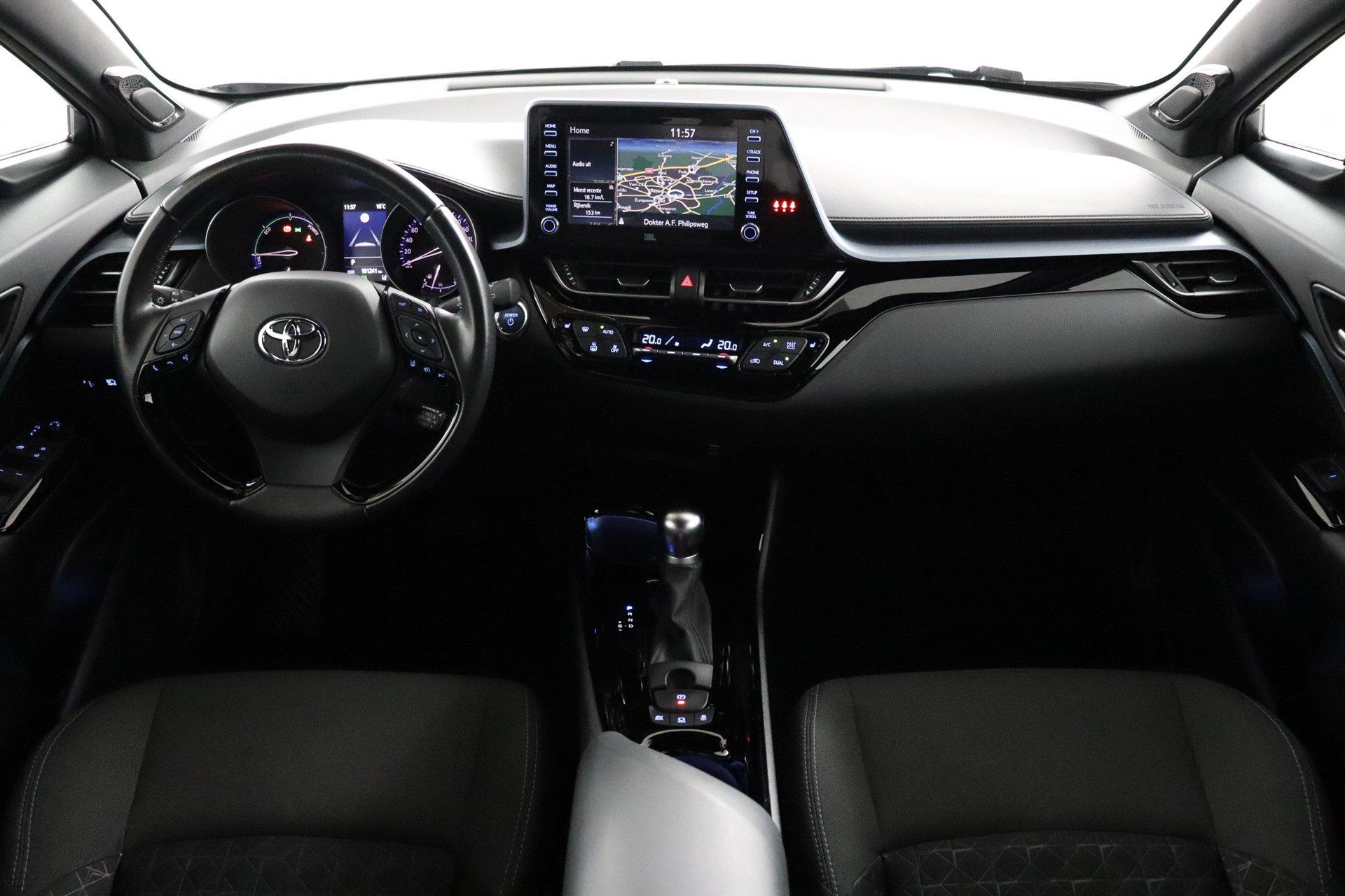 Toyota C-HR 2.0 Hybrid Business Plus - Afbeelding 4