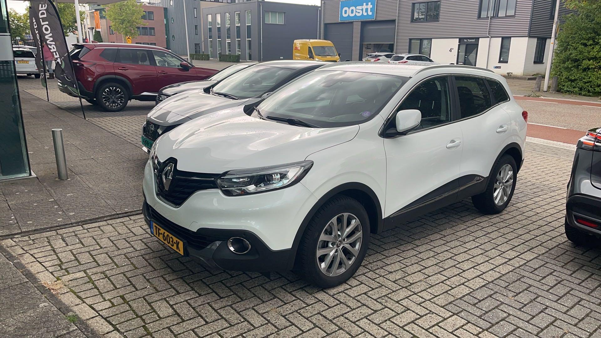 Renault Kadjar Energy Tce 130 Intens - Afbeelding 2