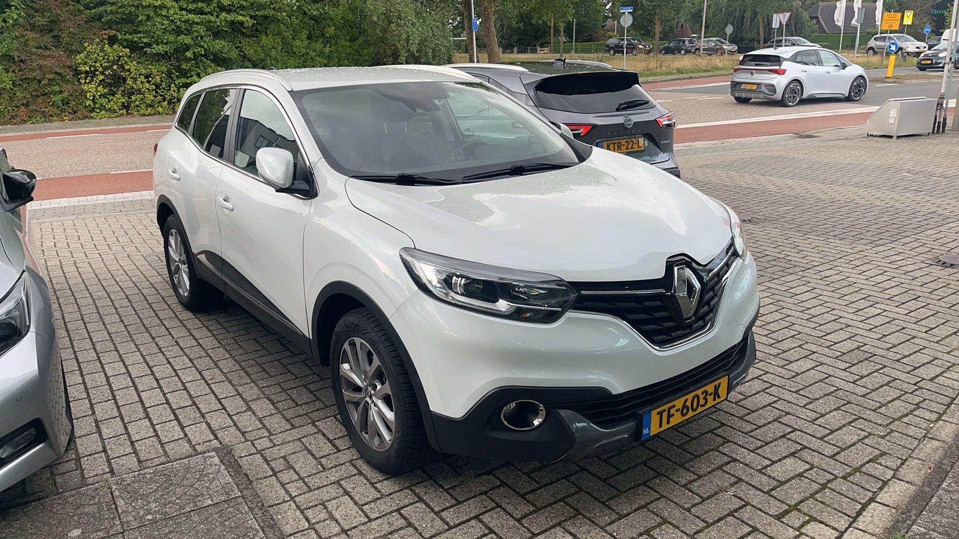 Renault Kadjar Energy Tce 130 Intens - Afbeelding 3