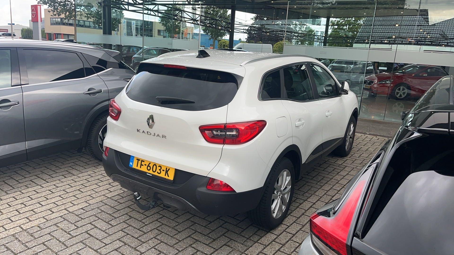 Renault Kadjar Energy Tce 130 Intens - Afbeelding 4