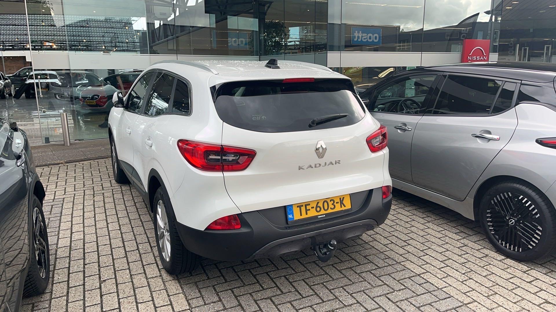 Renault Kadjar Energy Tce 130 Intens - Afbeelding 5