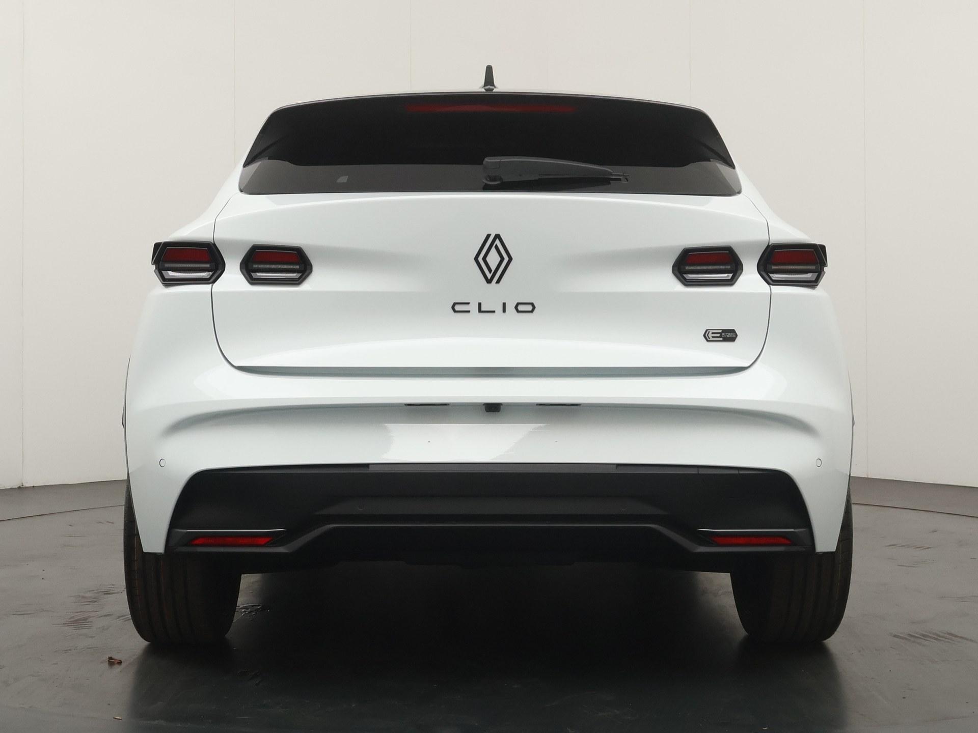 Renault Clio esprit Alpine full hybrid E-Tech 160 pk - Afbeelding 4