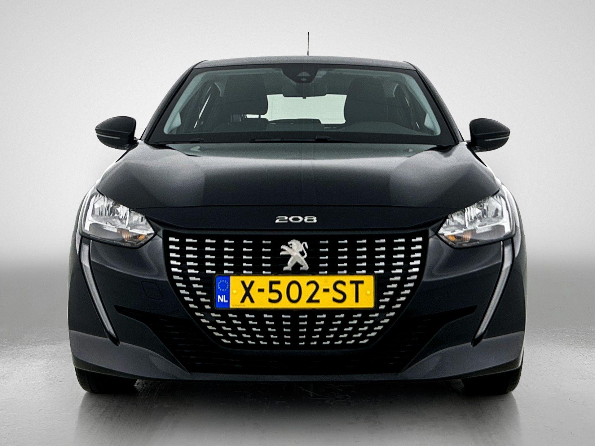 Peugeot 208 1.2 Active 75pk - Afbeelding 4