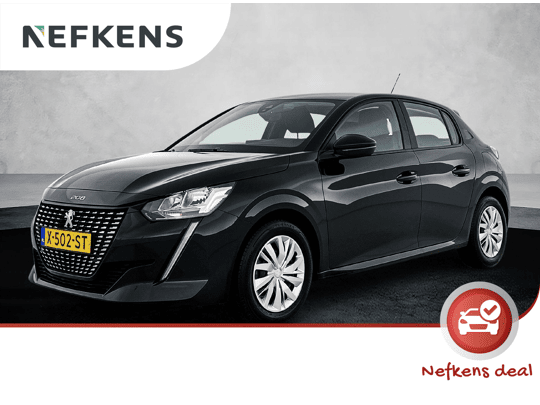 Peugeot 208 1.2 Active 75pk