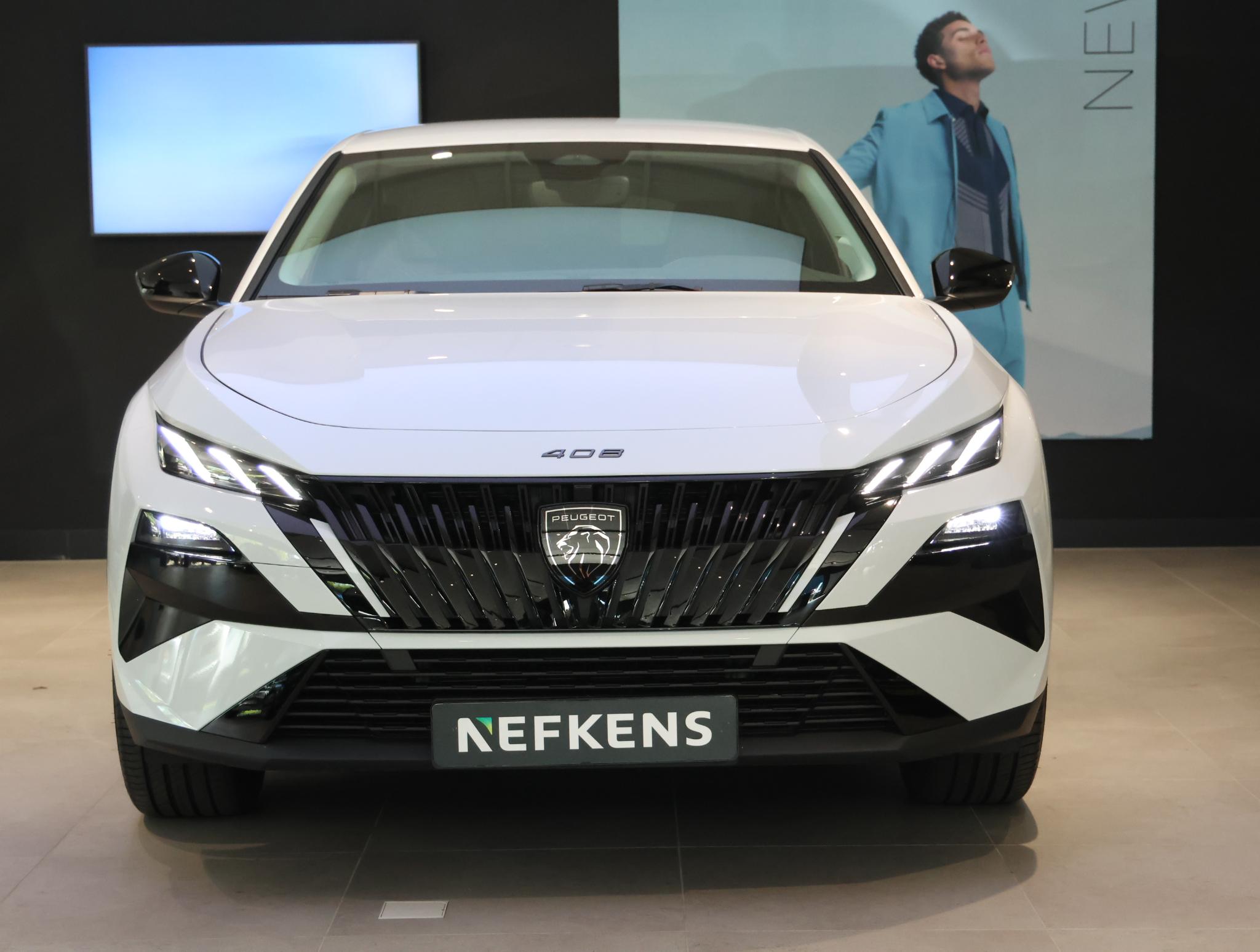 Peugeot 408 e-408 Allure 58 kWh - Afbeelding 5