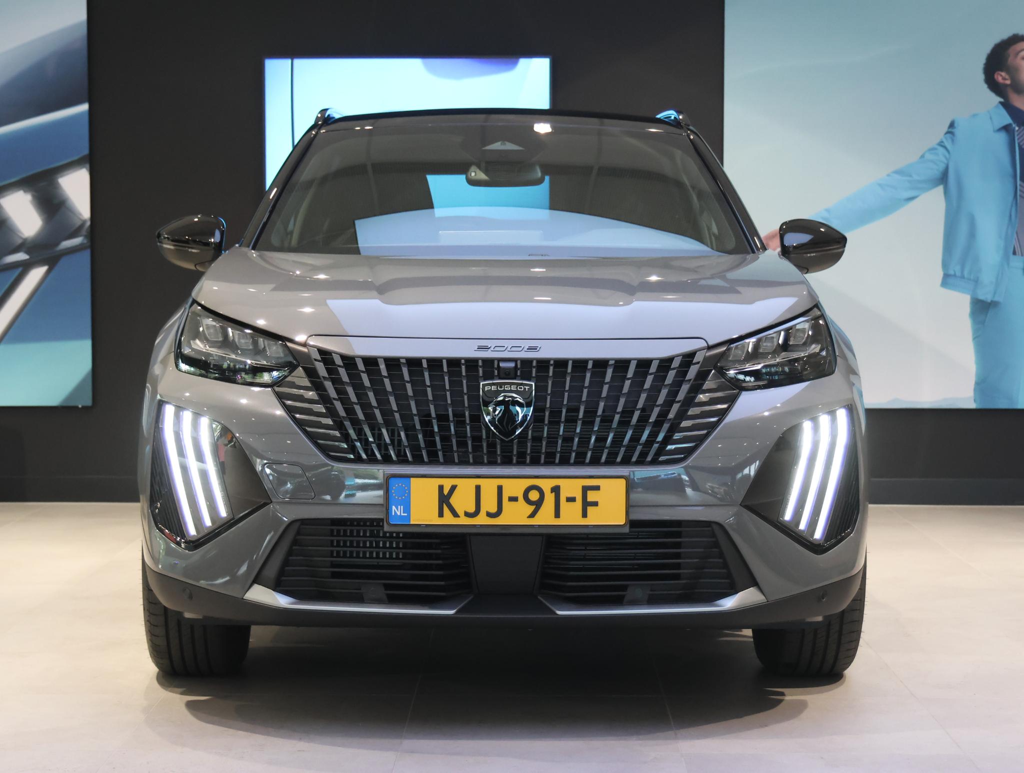 Peugeot 2008 Hybrid 1.2 145pk GT - Afbeelding 5