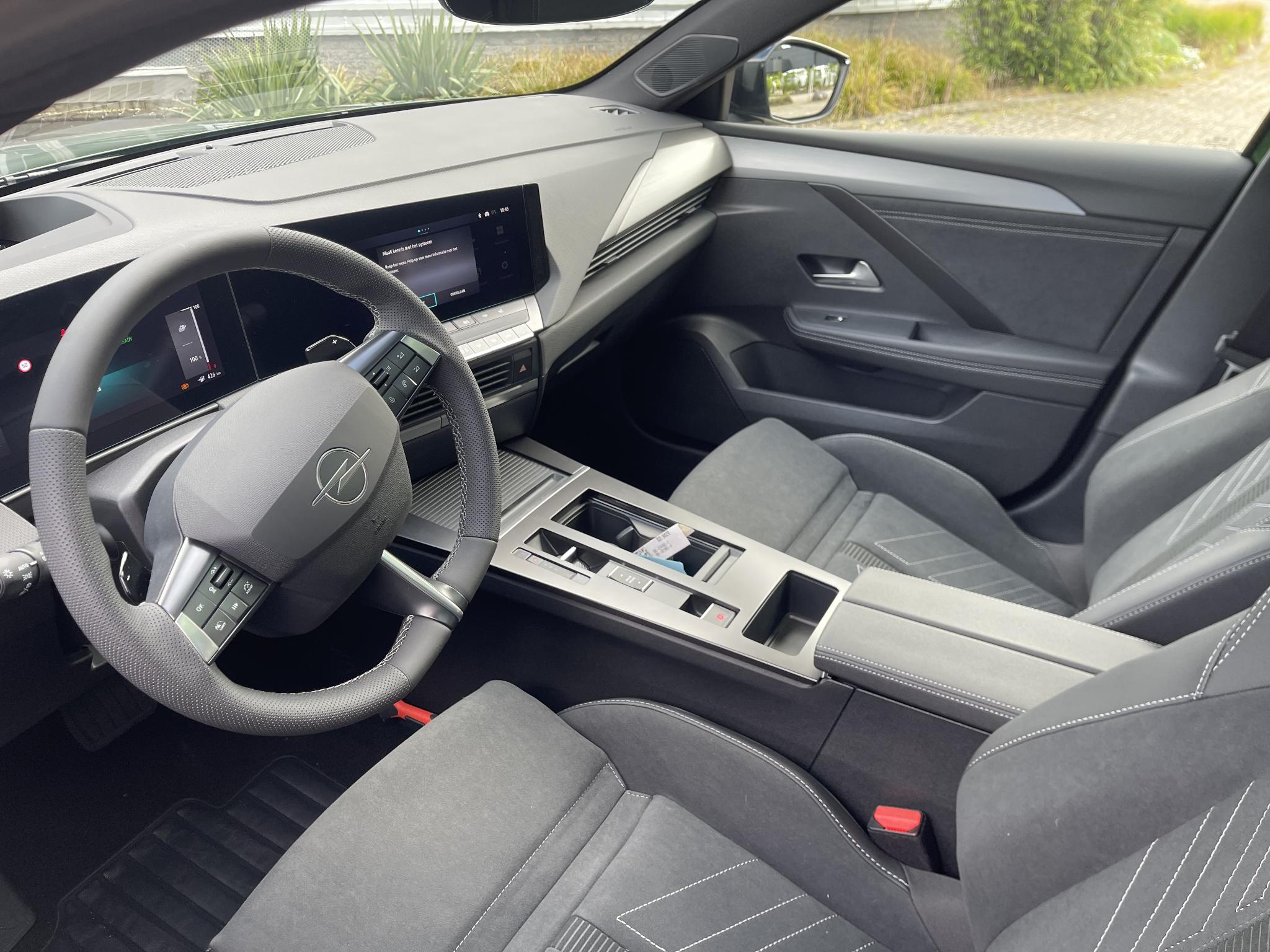 Opel Astra Electric Ultimate 58 kWh 156 pk - Afbeelding 5