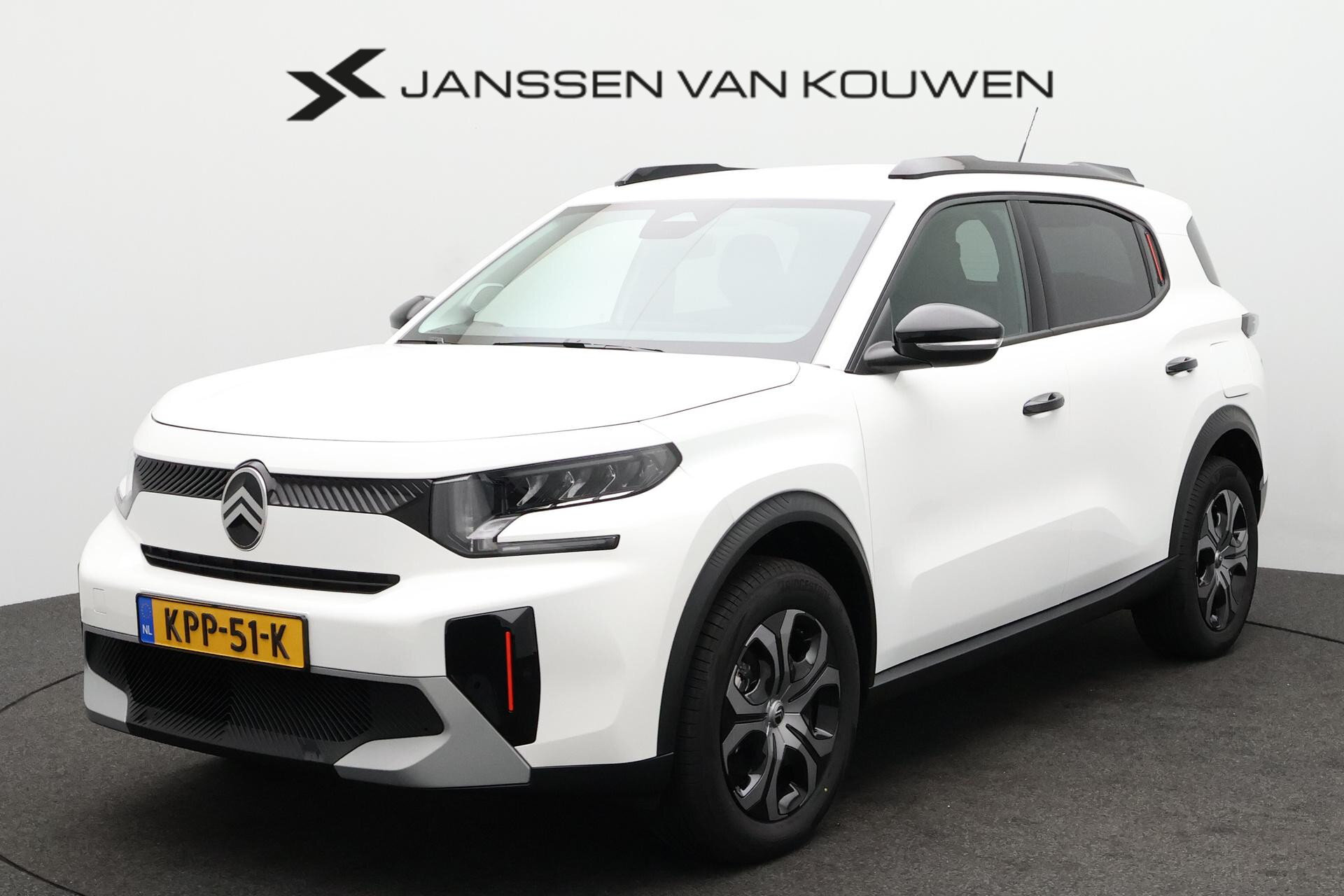Citroën ë-C3 Aircross Plus 113pk Extended Range 54 kWh