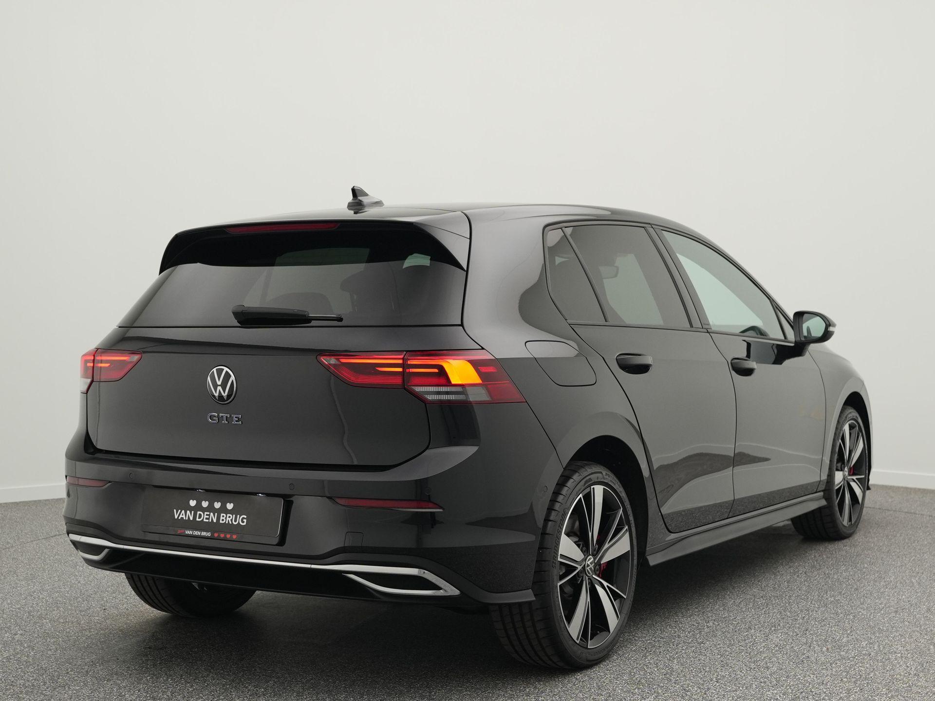Volkswagen Golf 1.4 eHybrid GTE