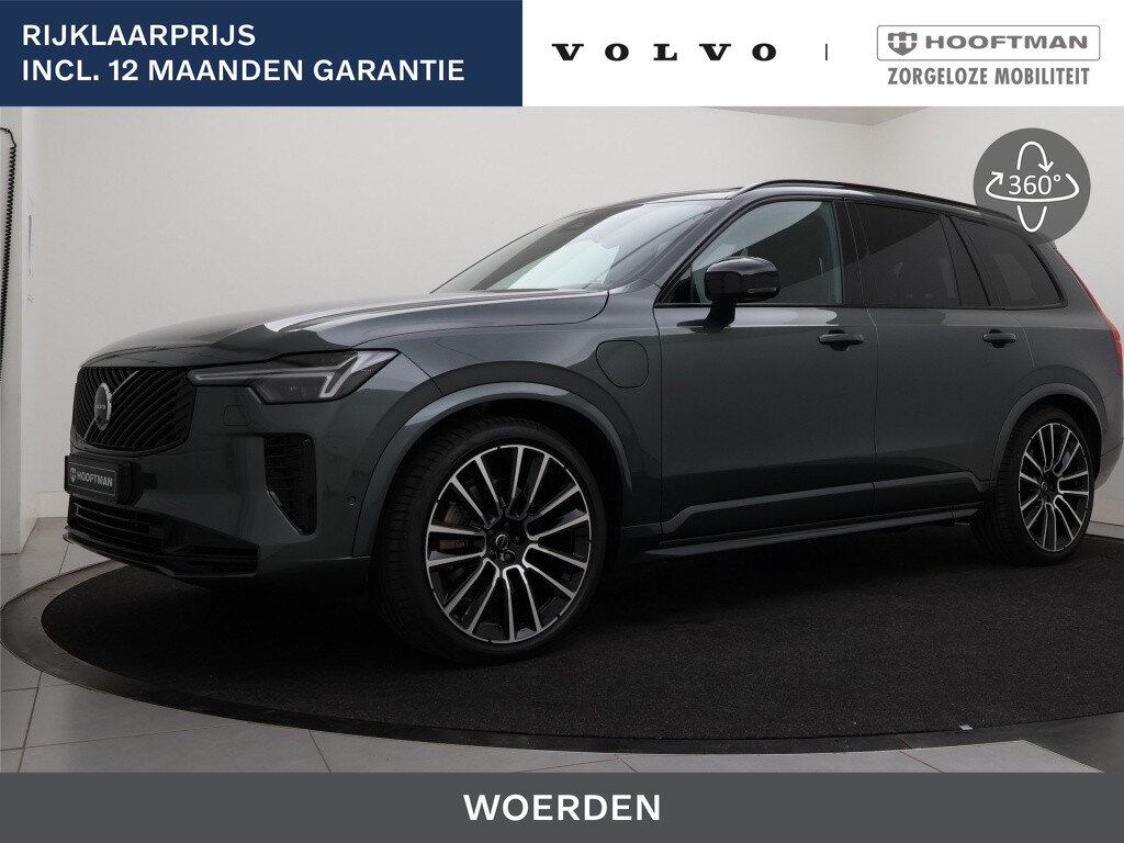 Volvo XC90 T8 PLUG-IN HYBRID ULTRA EXECUTIVE DARK B&W AUDIO MASSAGE 22INC
