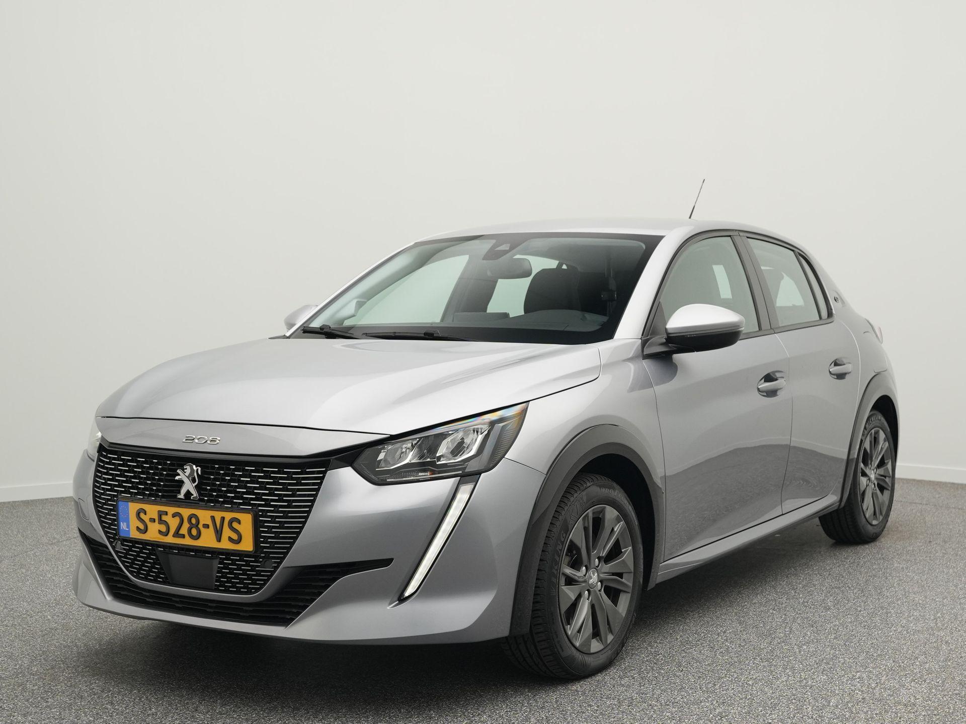Peugeot e-208 EV Allure 50 kWh 136 PK