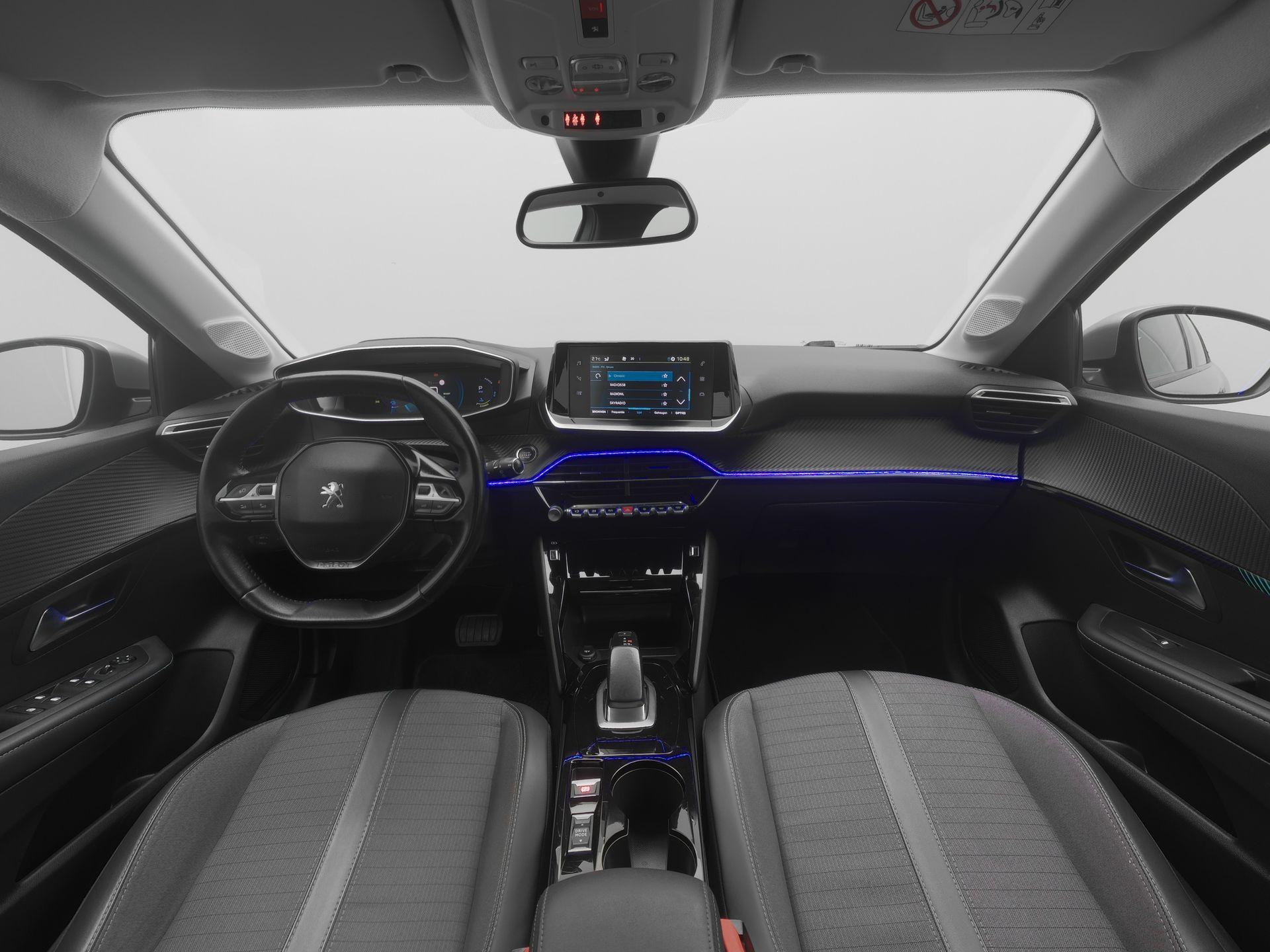 Peugeot e-208 EV Allure 50 kWh 136 PK - Afbeelding 5