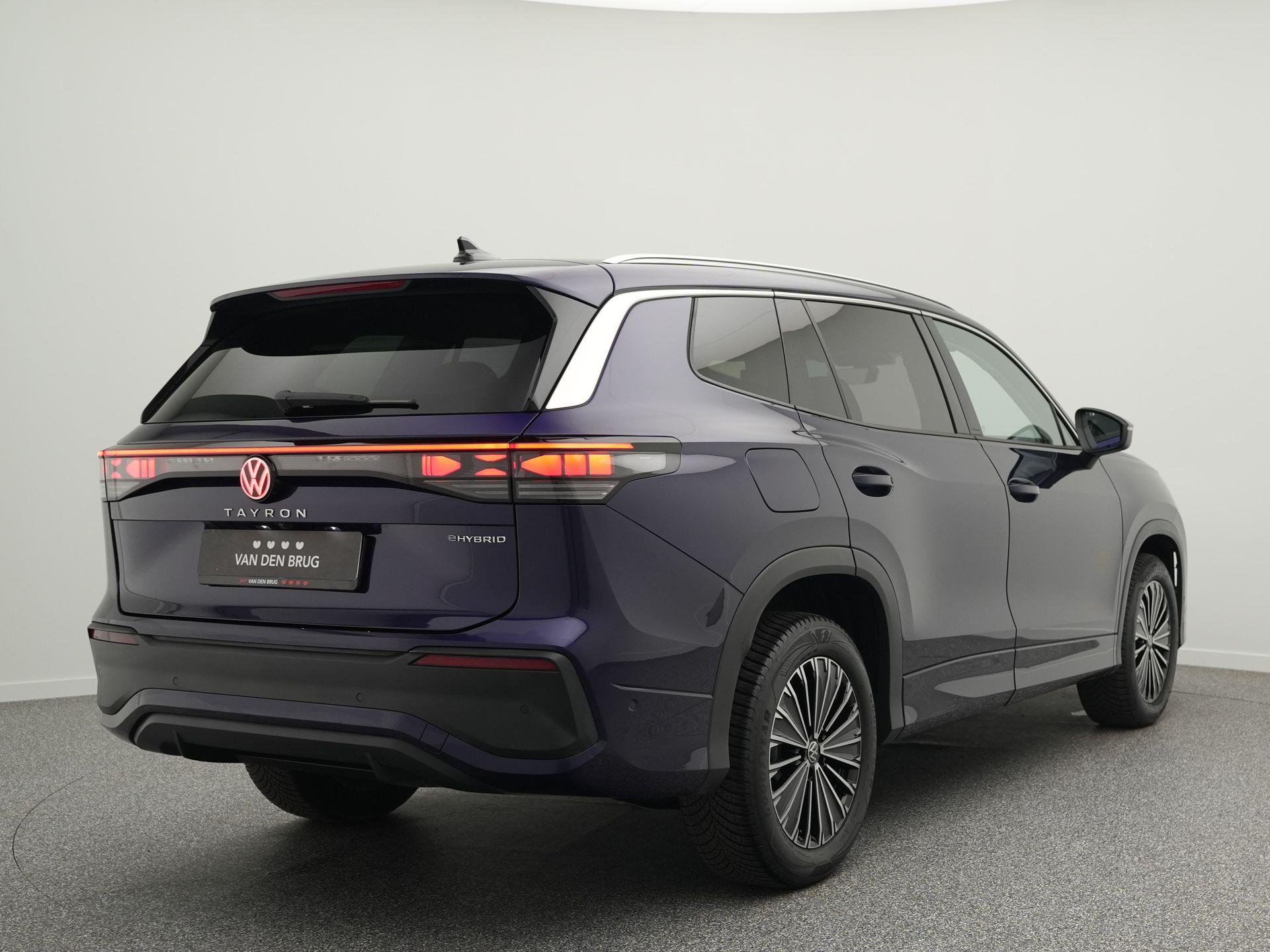 Volkswagen Tayron 1.5 eTSI 204 PK Life Edition