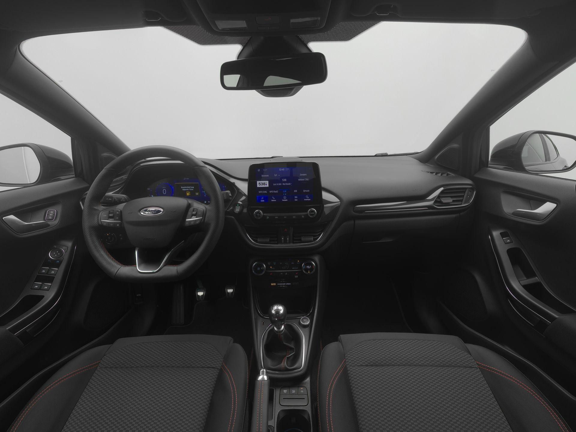 Ford Puma 1.0 EcoBoost 125 PK Hybrid ST-Line X - Afbeelding 4
