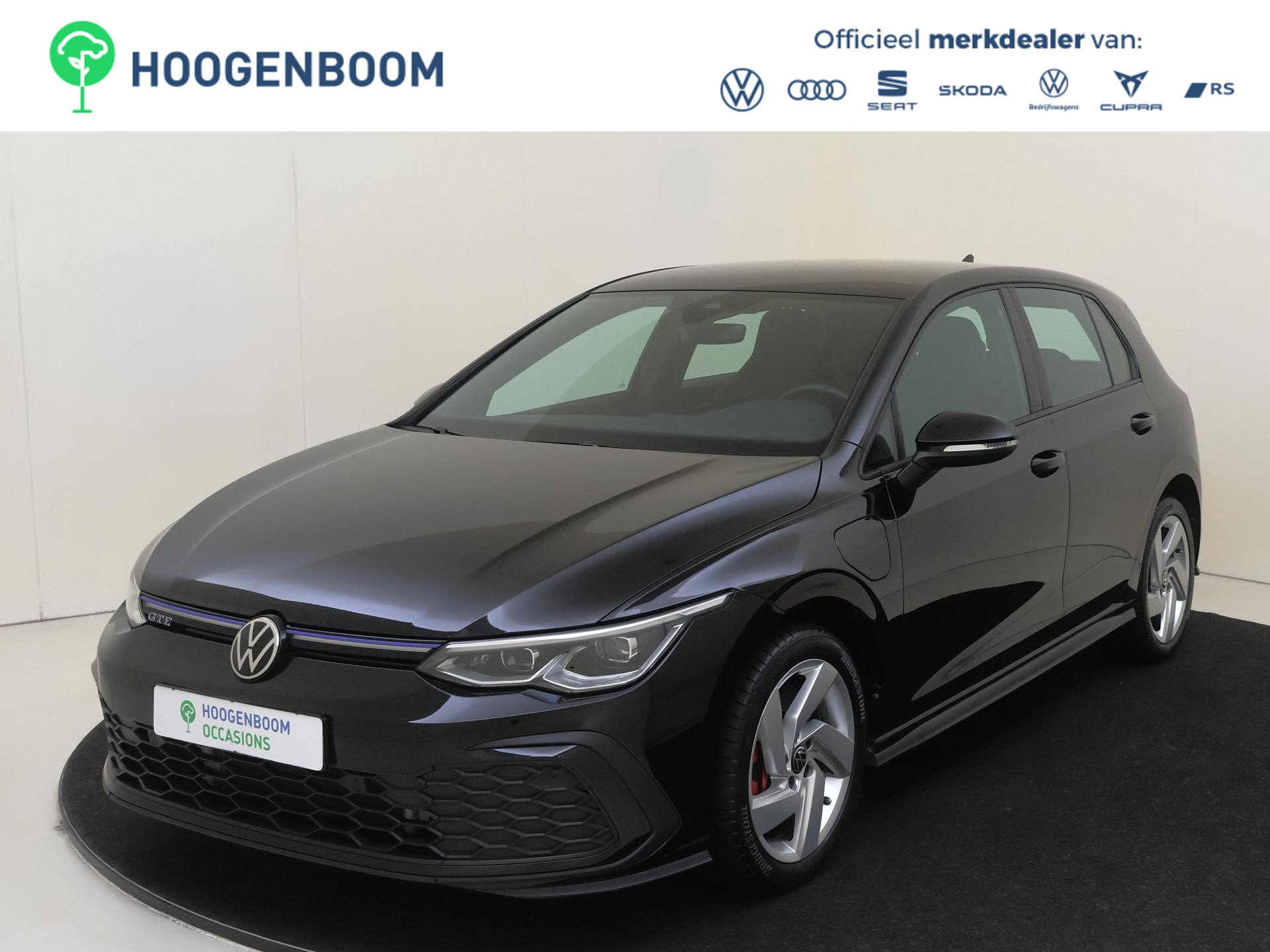 Volkswagen Golf 1.4 eHybrid GTE