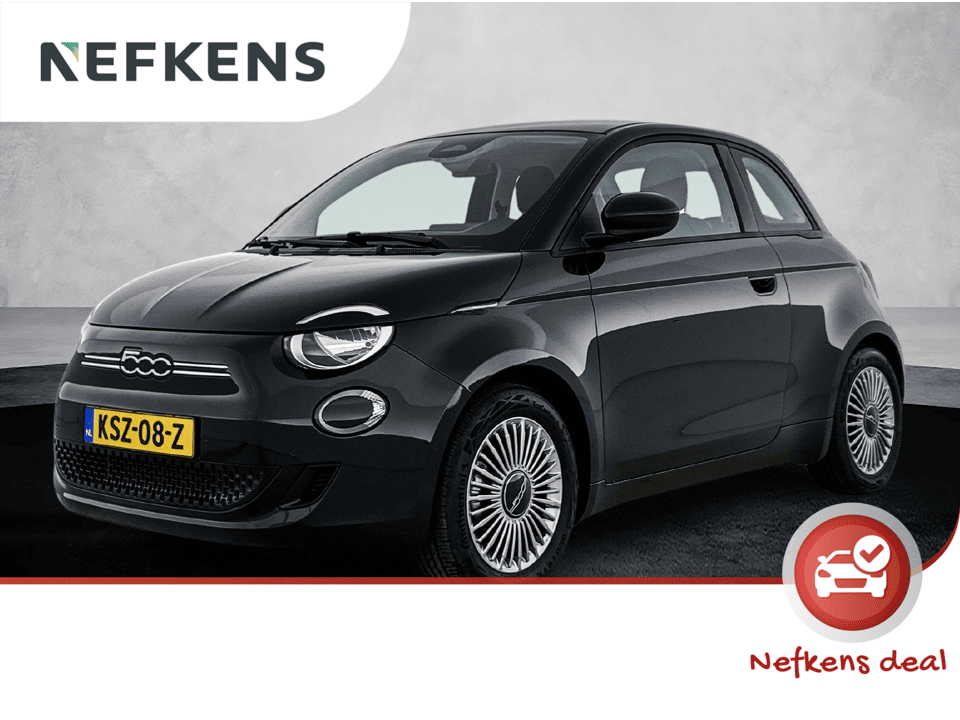 Fiat 500 118pk Urban 42 kWh Automaat - Afbeelding 1