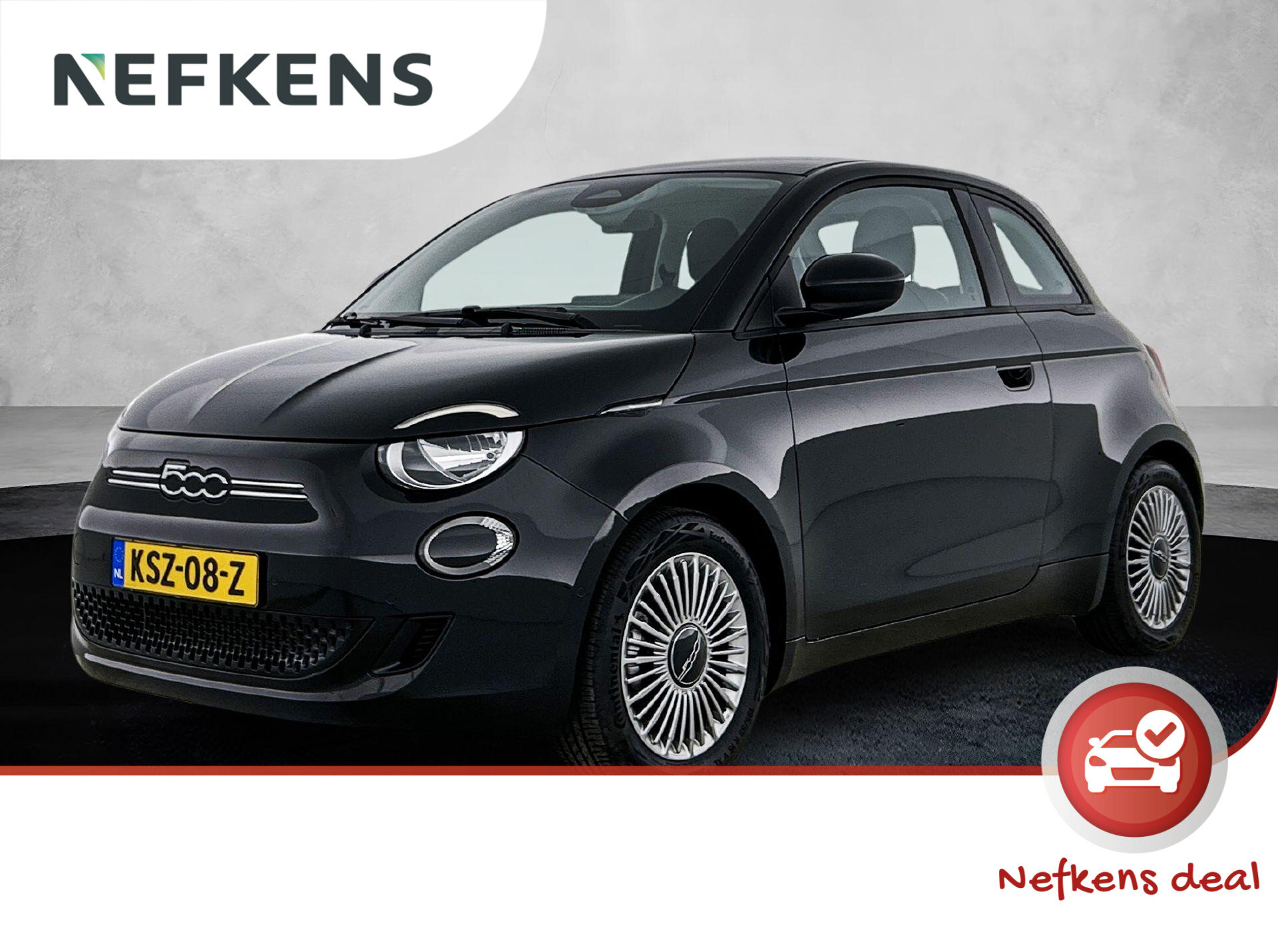 Fiat 500 118pk Urban 42 kWh Automaat