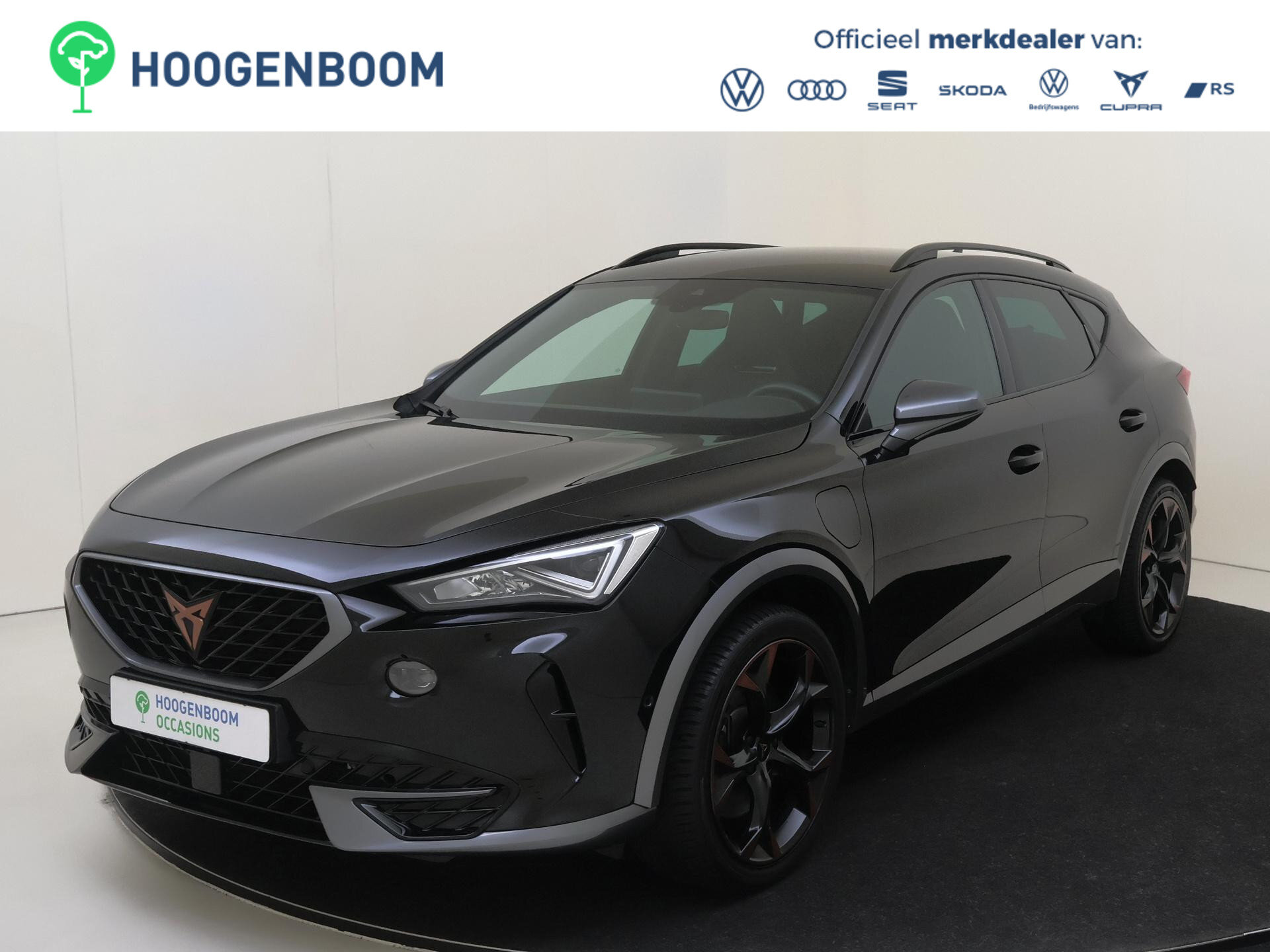 CUPRA Formentor 1.4 e-Hybrid VZ Performance