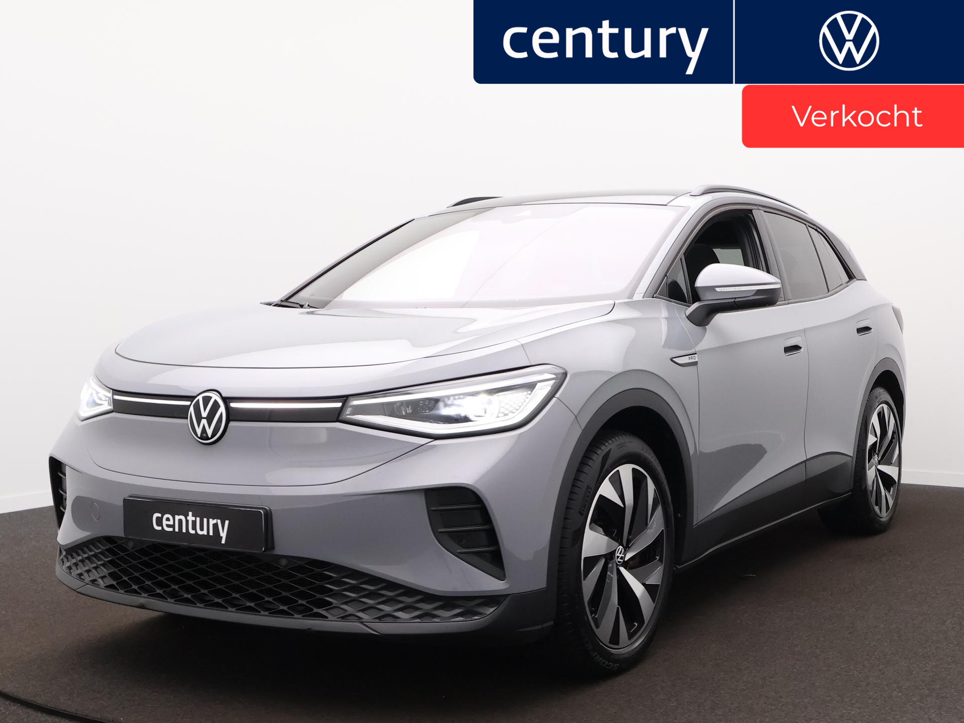 Volkswagen ID.4 Business 77 kWh