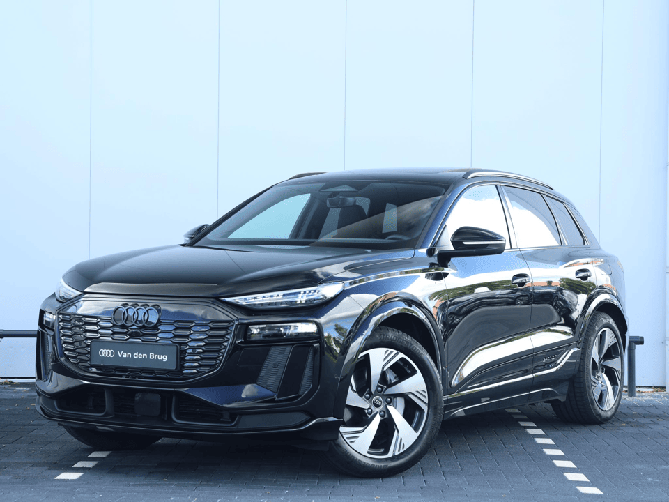 Audi Q6 e-tron S edition performance 100 kWh - Afbeelding 1