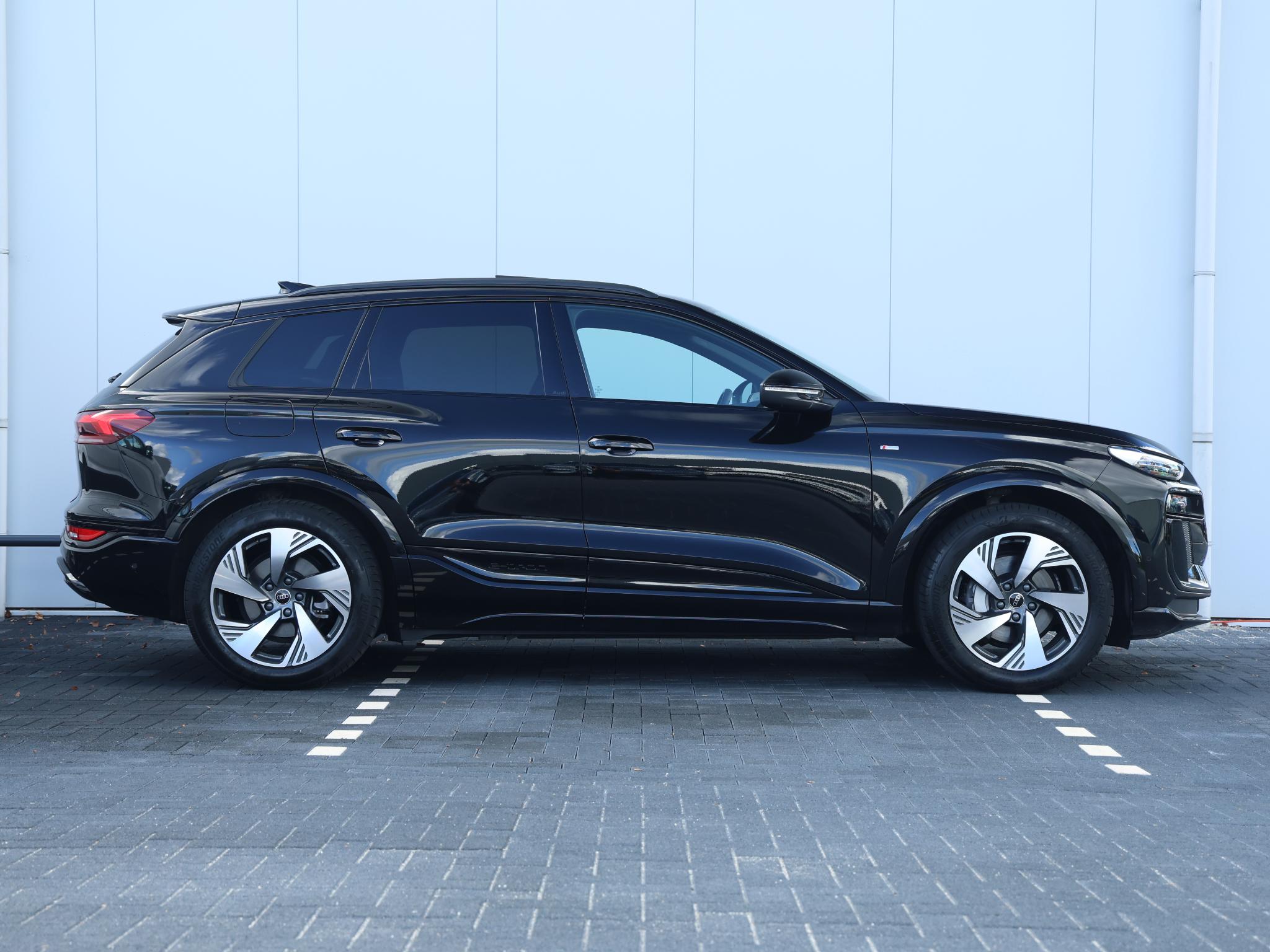 Audi Q6 e-tron S edition performance 100 kWh
