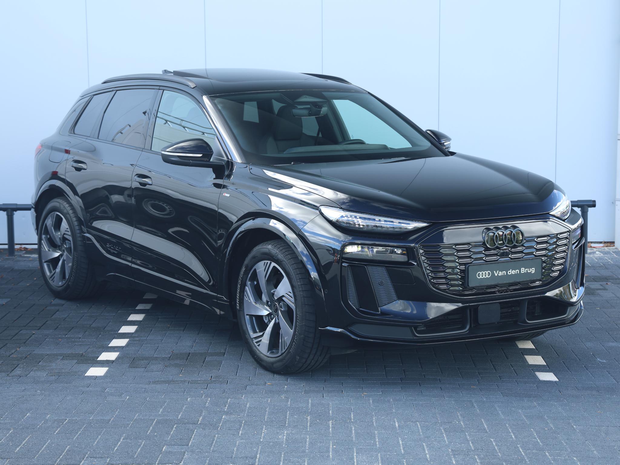 Audi Q6 e-tron S edition performance 100 kWh - Afbeelding 3