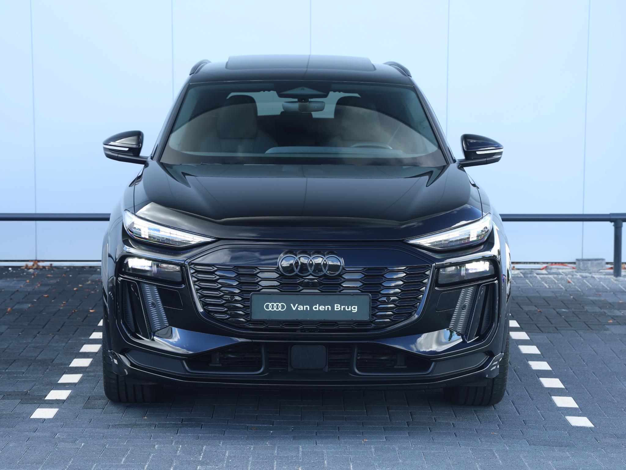 Audi Q6 e-tron S edition performance 100 kWh - Afbeelding 4