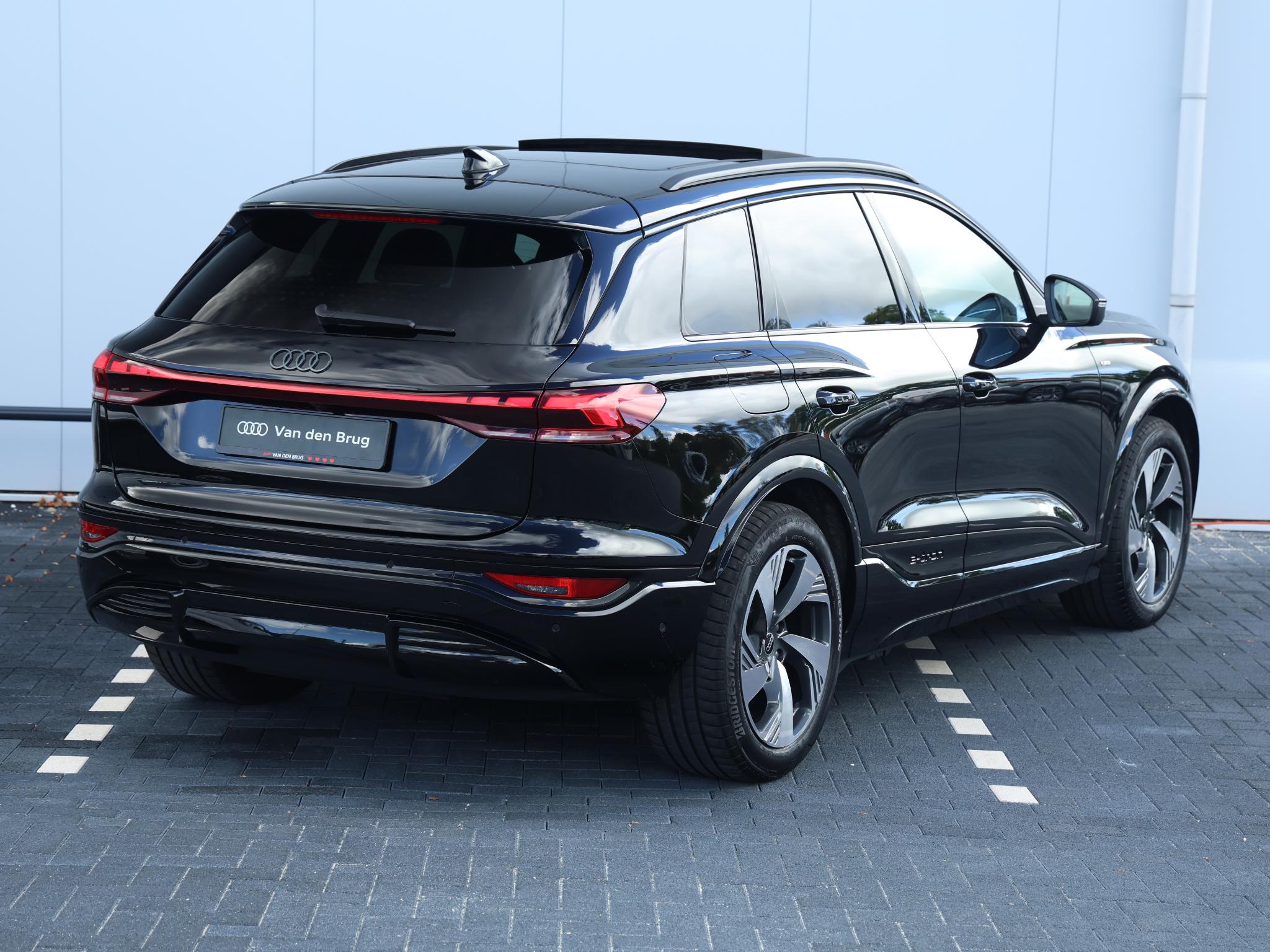 Audi Q6 e-tron S edition performance 100 kWh - Afbeelding 5