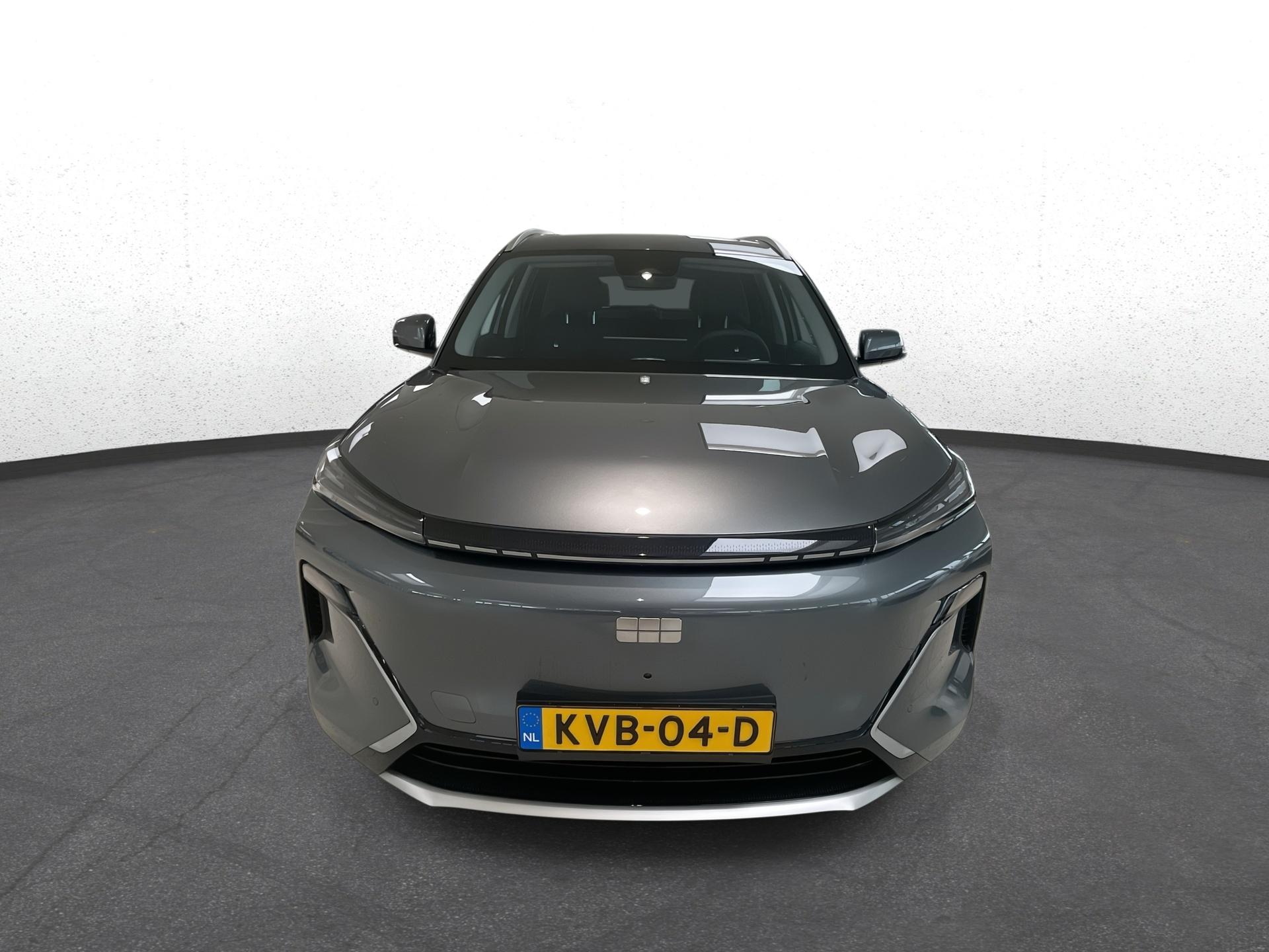 Geely Starray EM-i 1.5 Max+ - Afbeelding 4