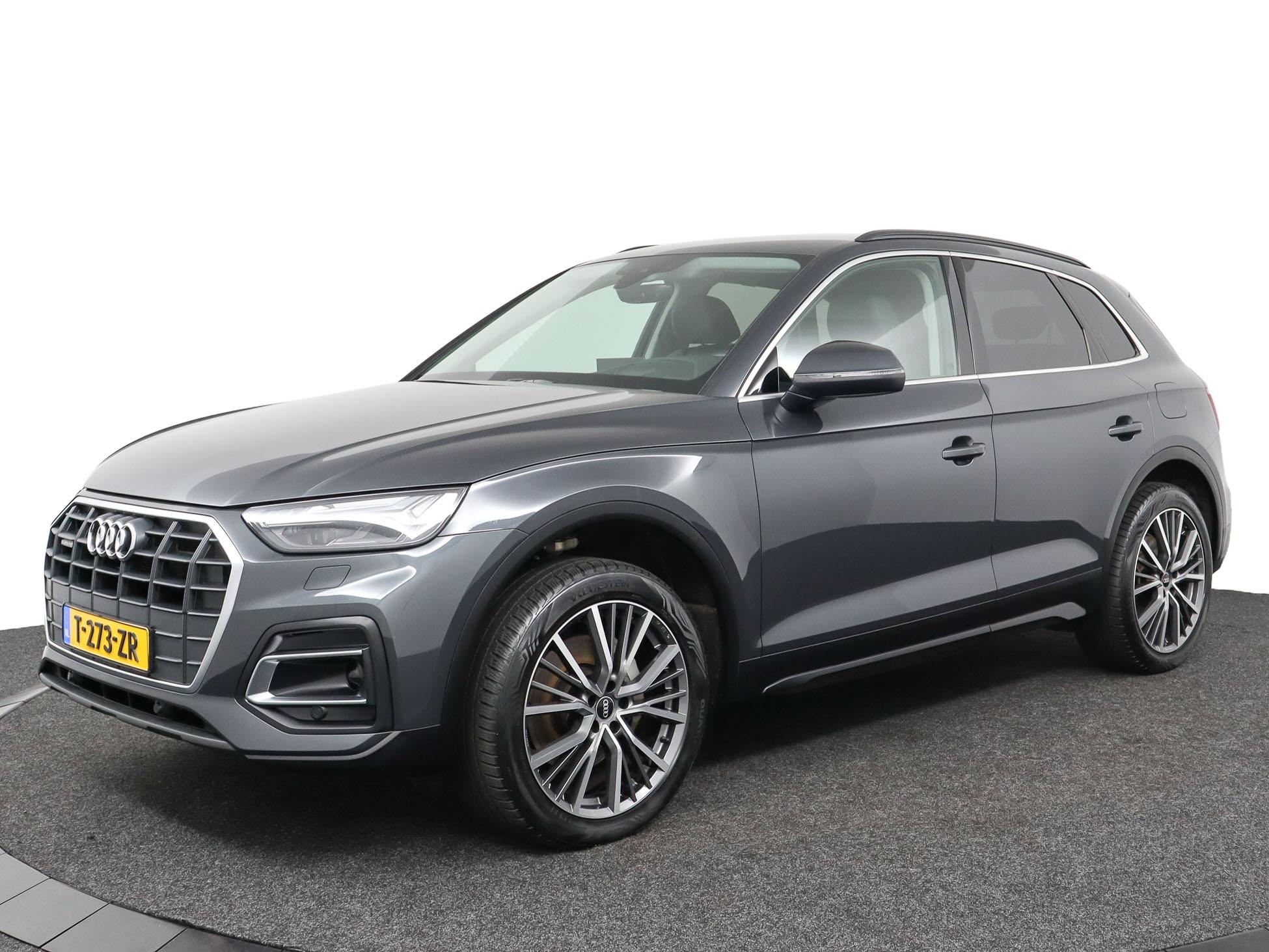 Audi Q5 50 TFSI e Advanced edition