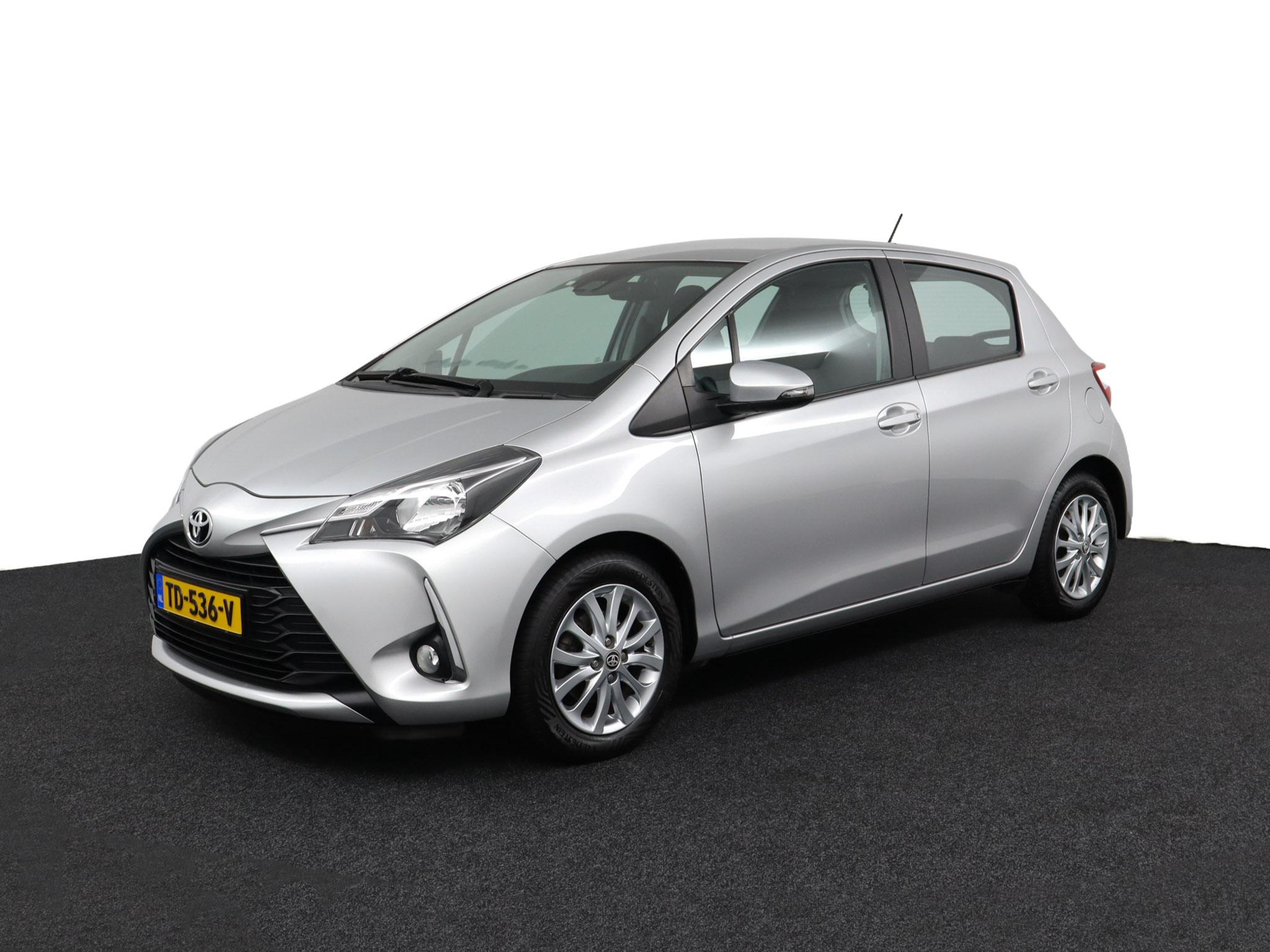 Toyota Yaris 1.0 VVT-i Aspiration